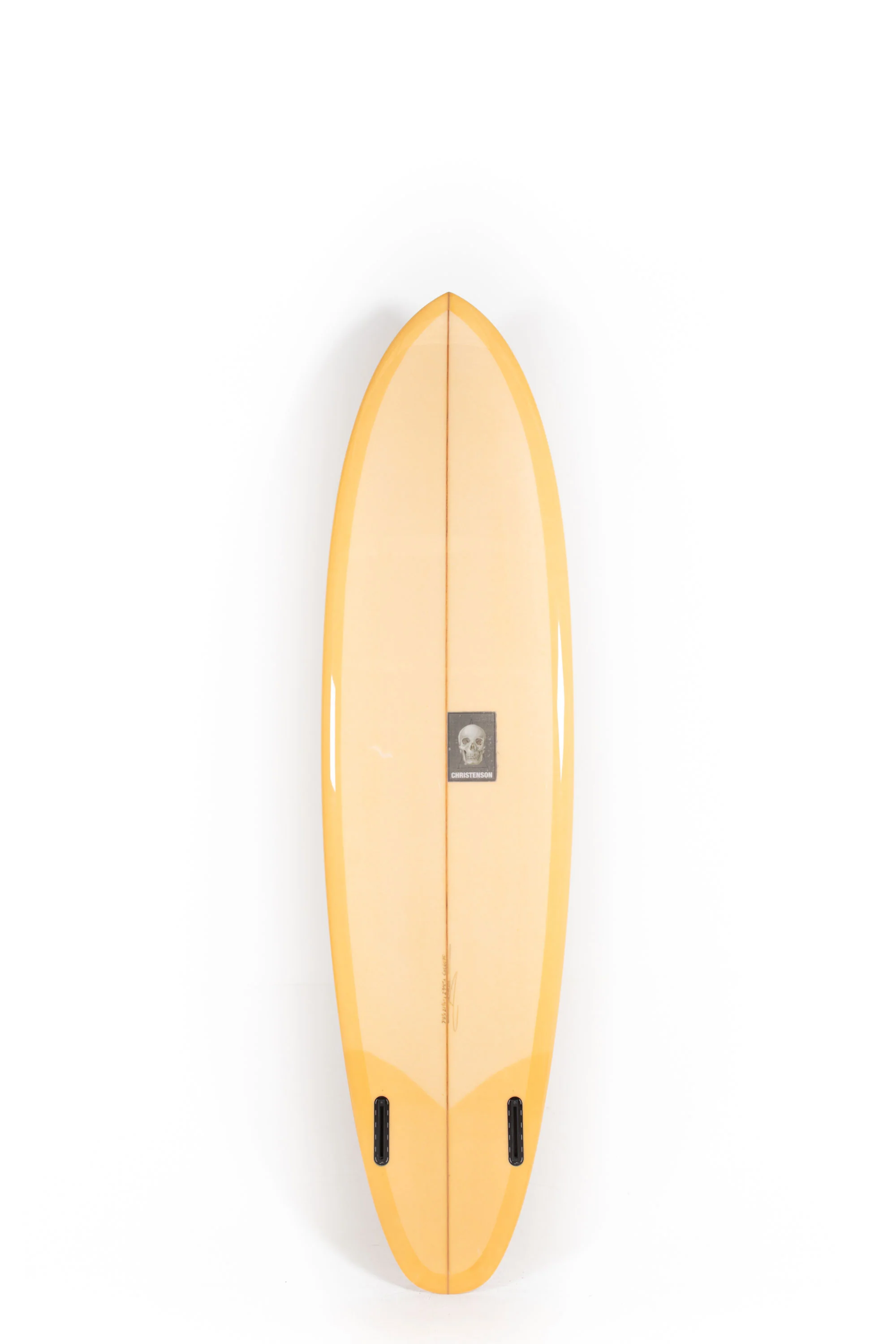 Christenson Surfboards - TWIN TRACKER - 7'2" x 21 1/4  x 2 7/8 - CX06070 - Image 2
