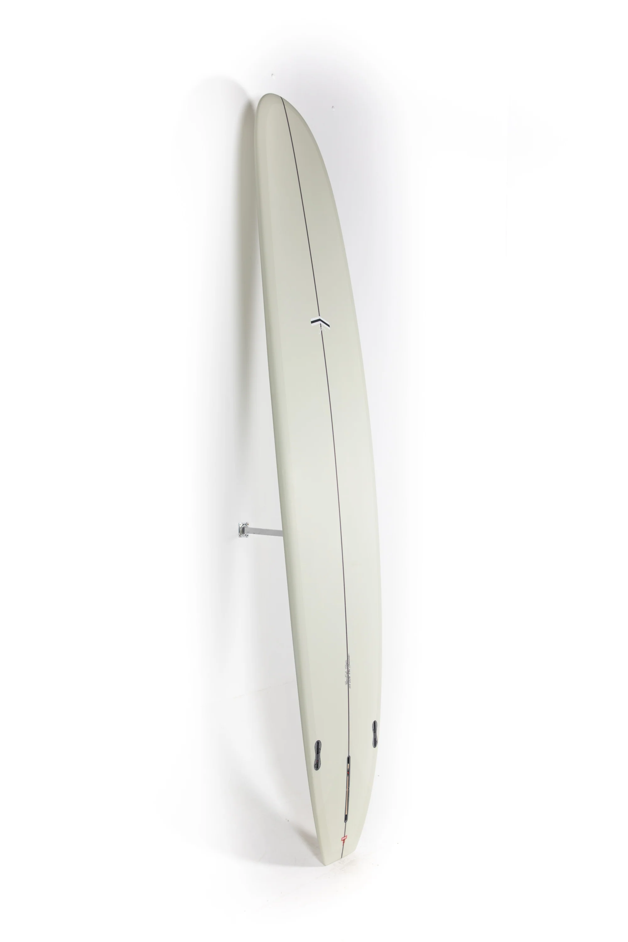 CJ Nelson Surfboards - CHAMELEON - Volan - Thunderbolt Red - 10'0" x 23 3/4" x 3 3/16" - 79.46L - Image 9