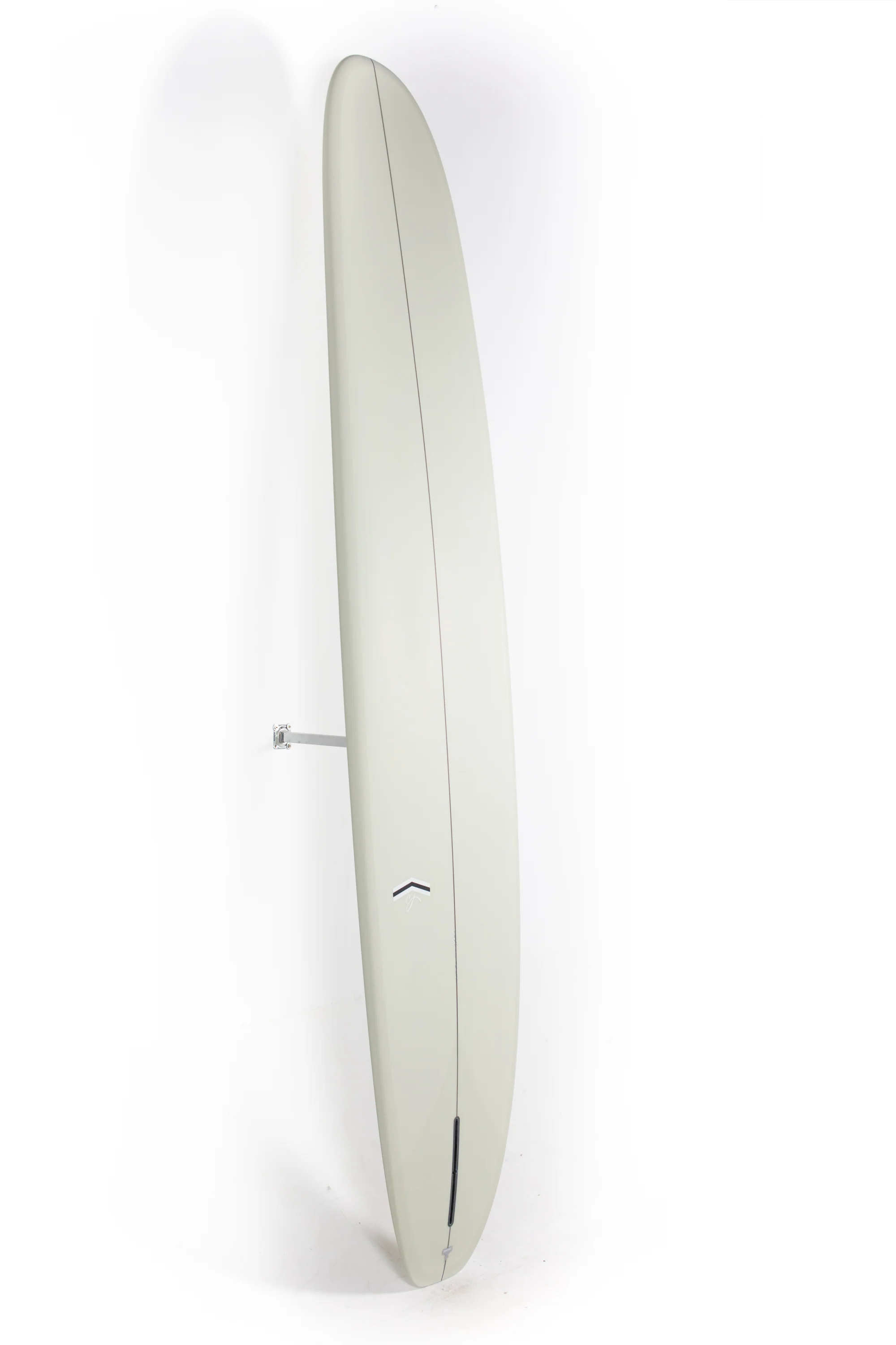 CJ Nelson Surfboards - SLASHER LOW PRO - Volan - Thunderbolt Silver - 9'6" x 23 1/4" x 3 1/8" - 74.34L - Image 9