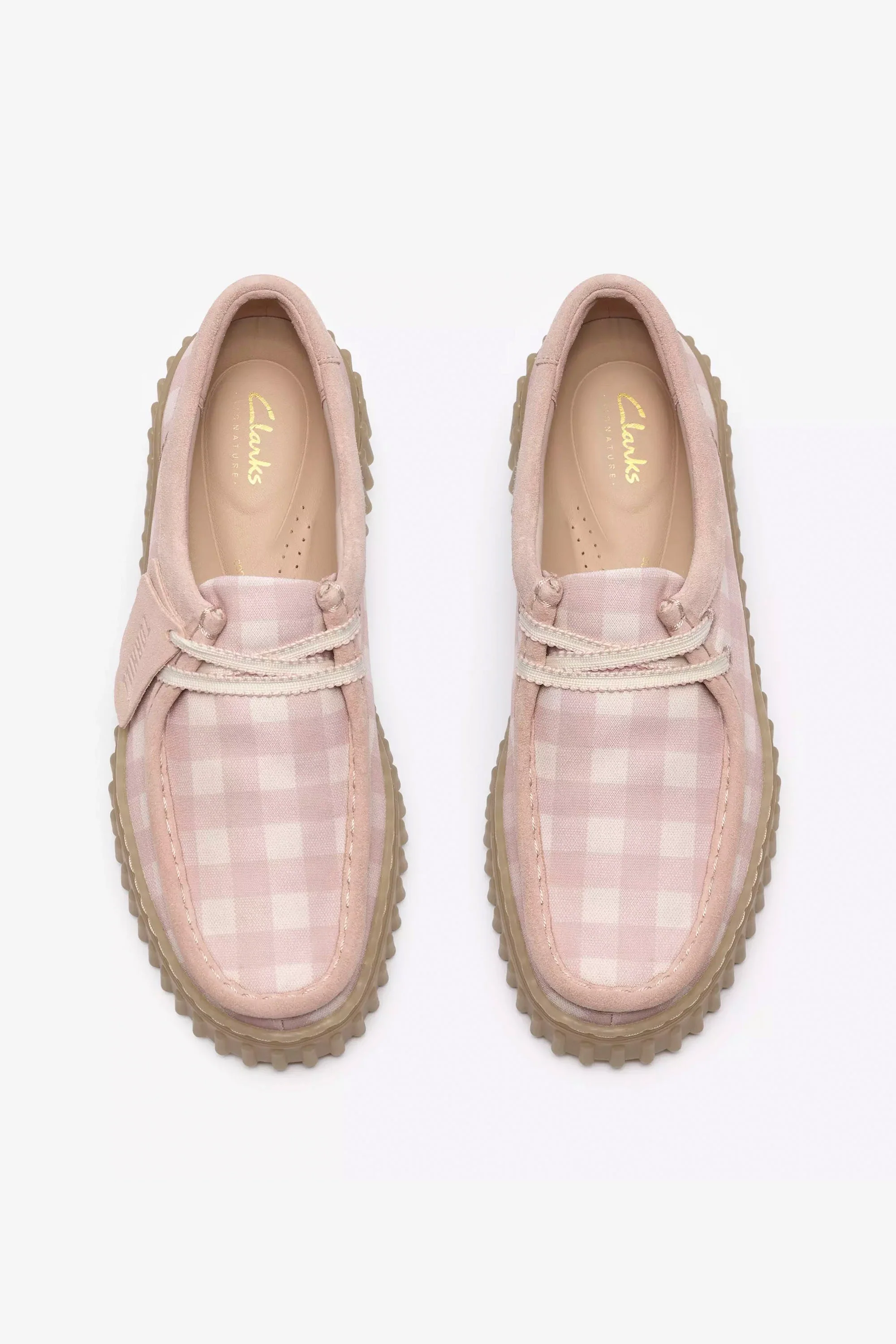 CLARKS - TORNHILL BEE - LIGHT PINK - WOMAN - Image 4