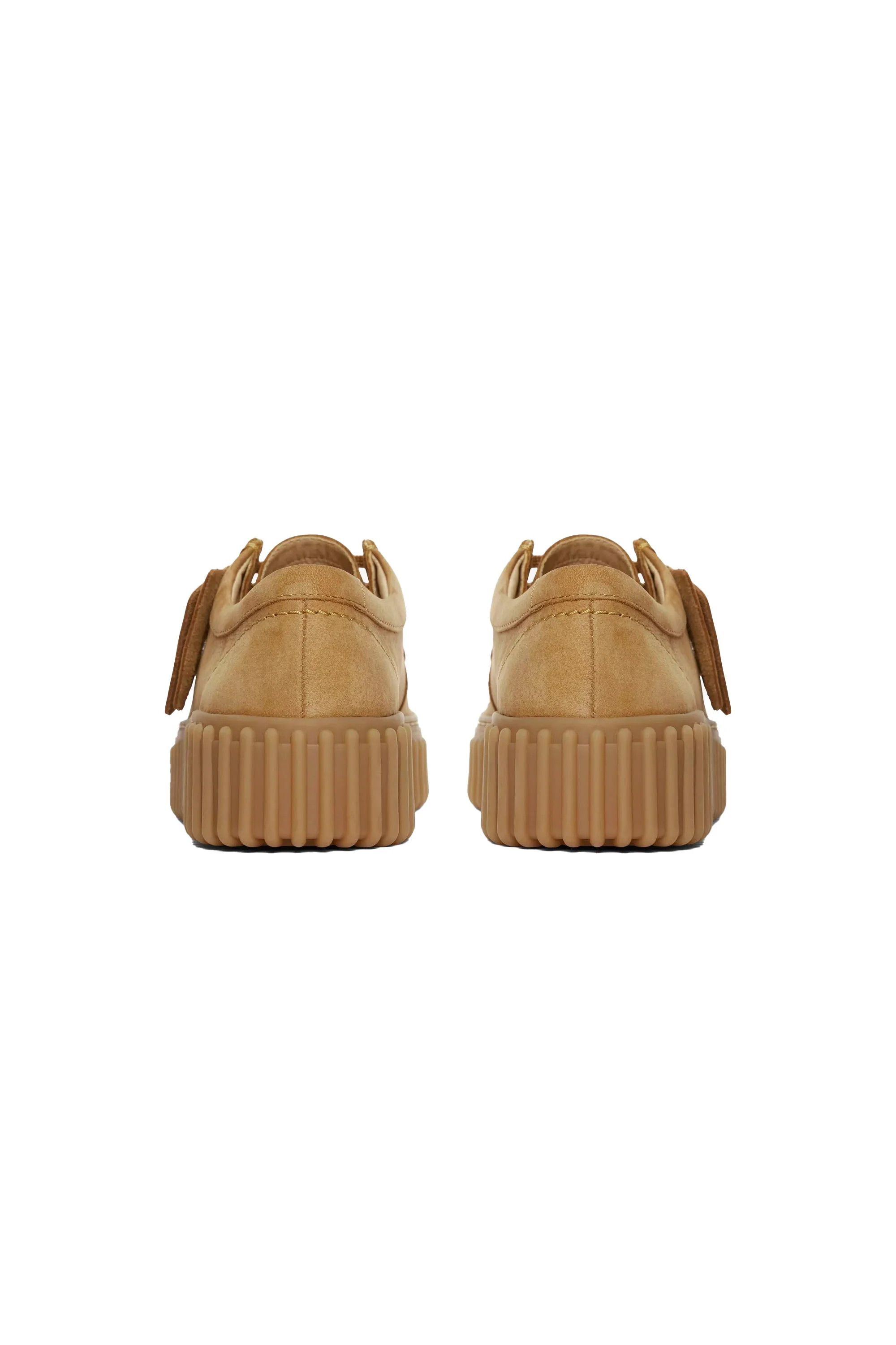 CLARKS - TORNHILL BEE - WOMAN - LIGHT TAN NUBUCK - Image 5