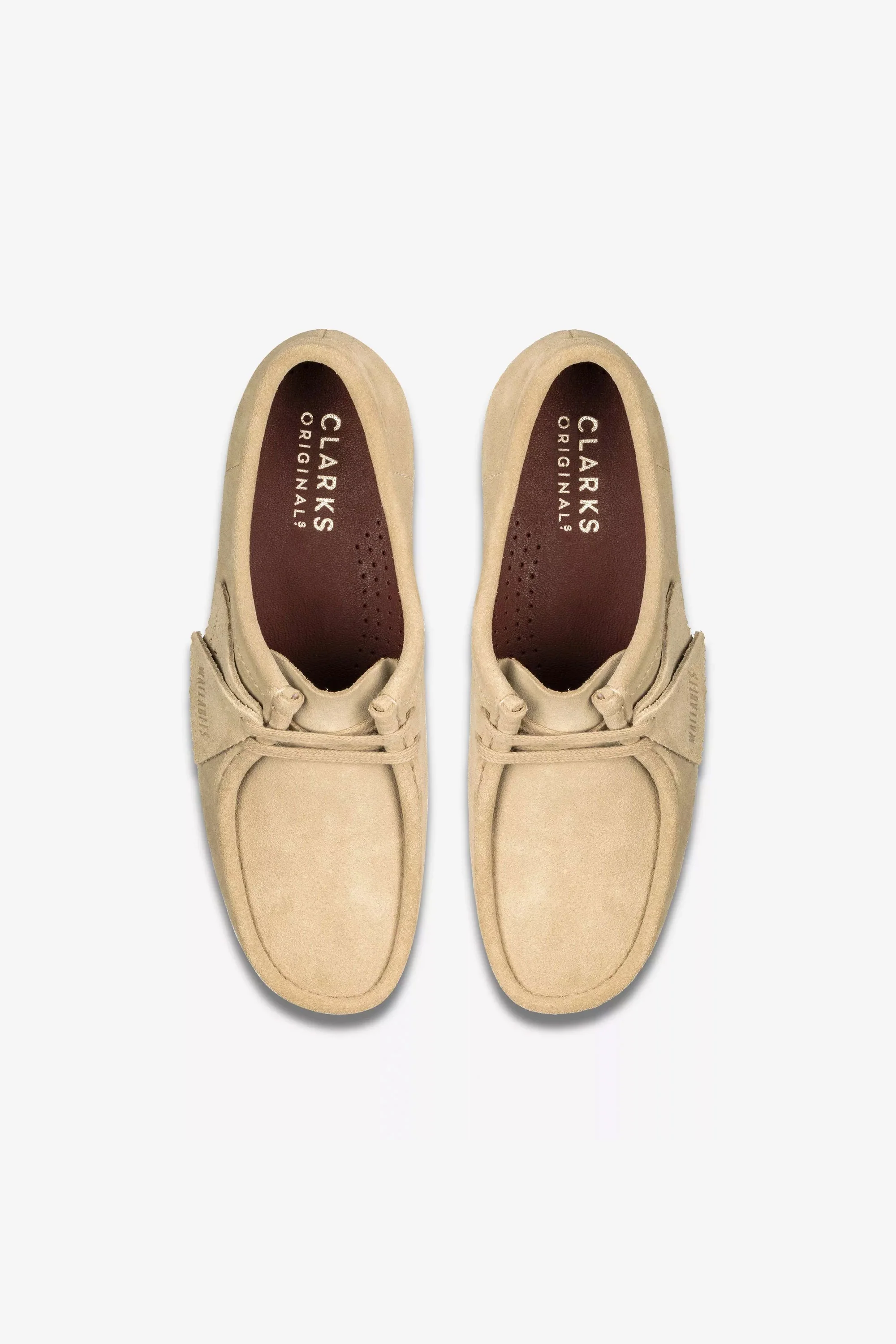 CLARKS - WALLABEE - WOMAN - MAPLE - Image 6