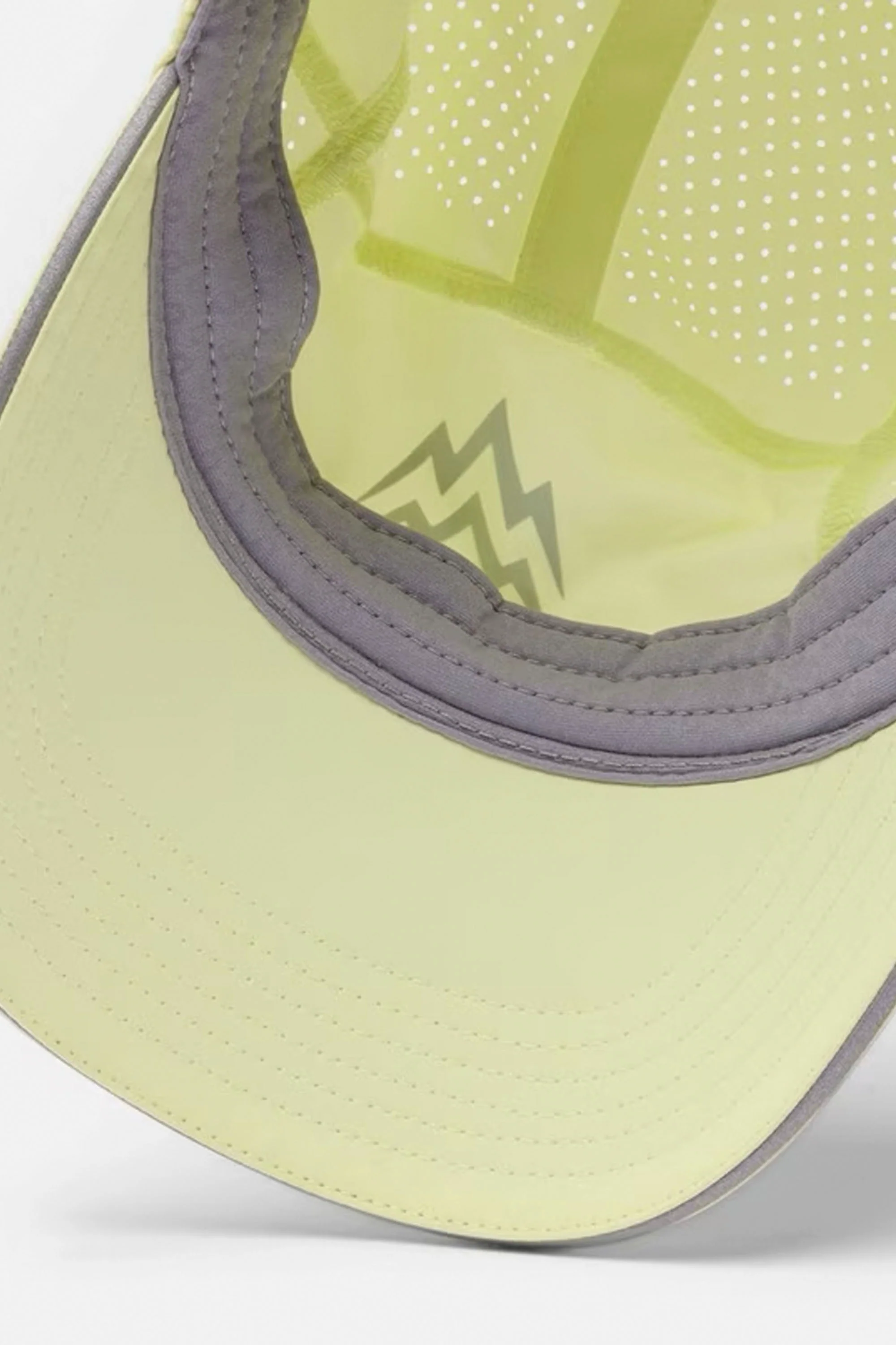 COLUMBIA - SPEED TRAIL BALL CAP - CITRON HAZE - Image 5
