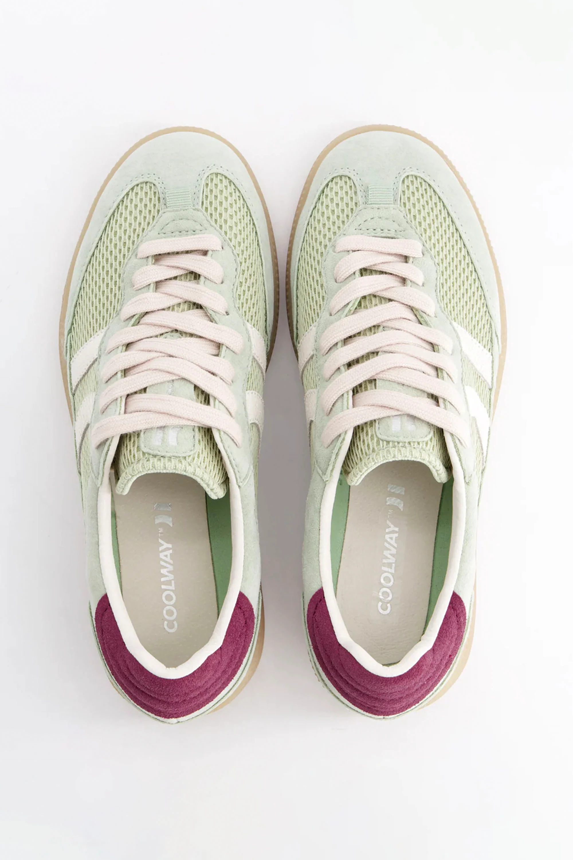 COOLWAY - BARESI LUX MINT - WOMAN - Image 6