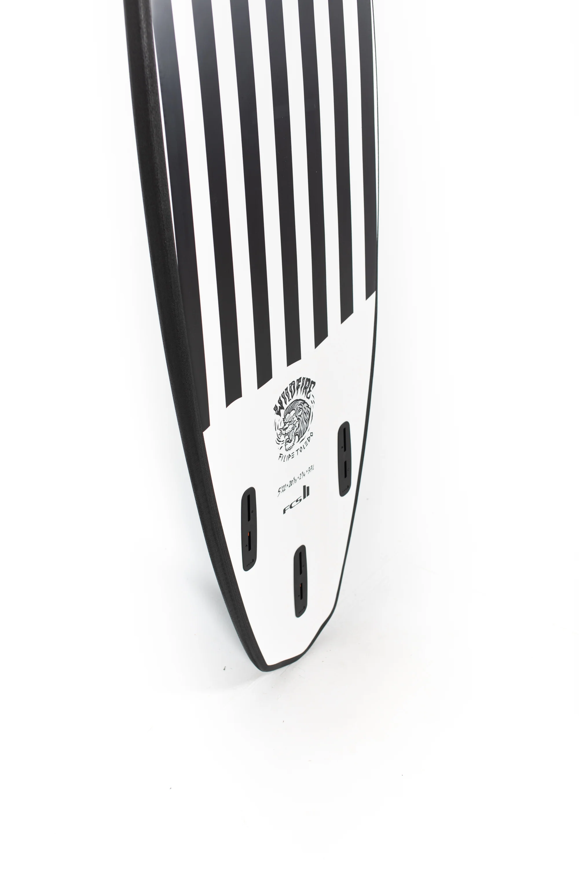 SOFTECH - TOLEDO WILDFIRE 5'11 x 20 5/8 x 2 3/4 X 37L NSB - Image 11