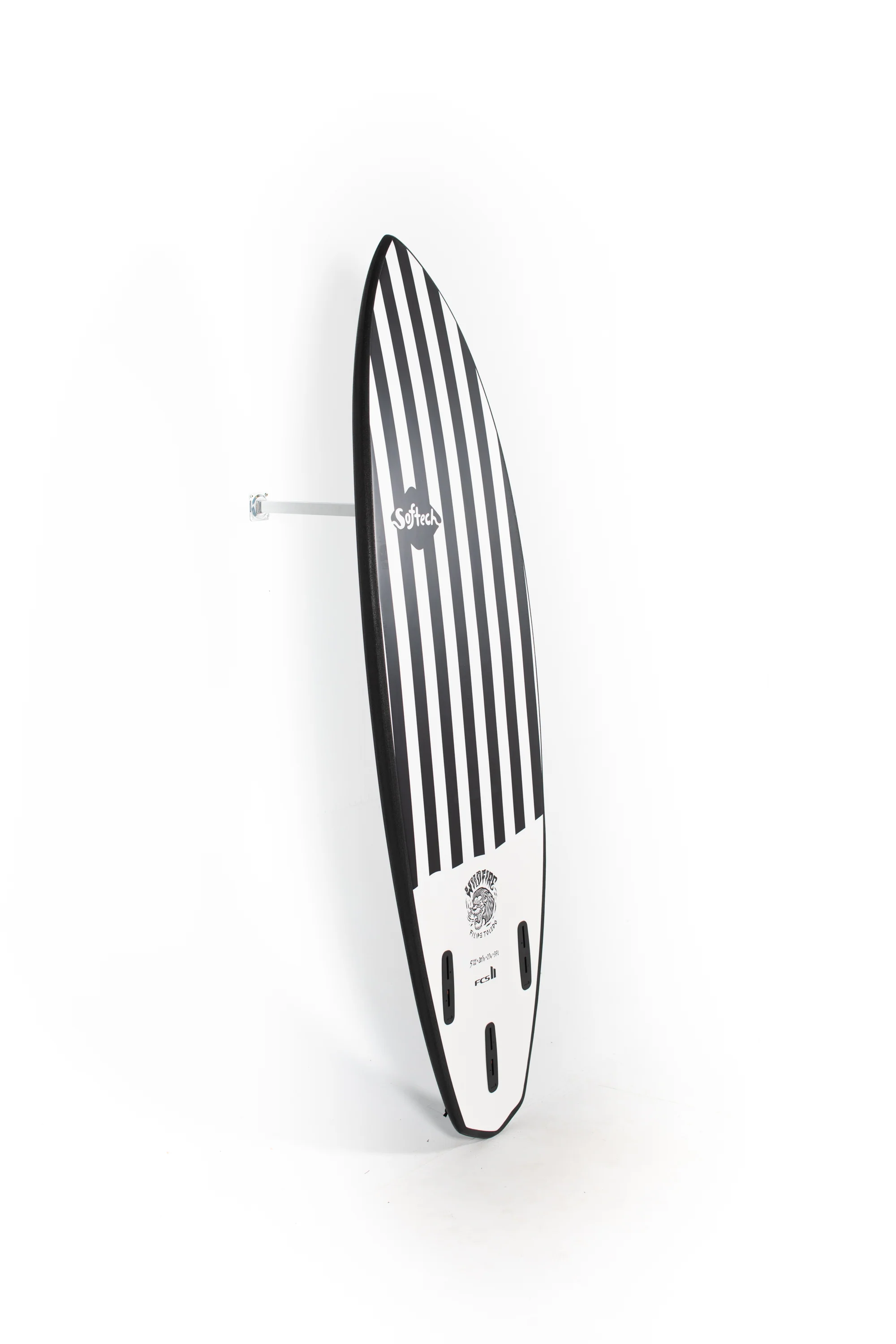SOFTECH - TOLEDO WILDFIRE 5'11 x 20 5/8 x 2 3/4 X 37L NSB - Image 9