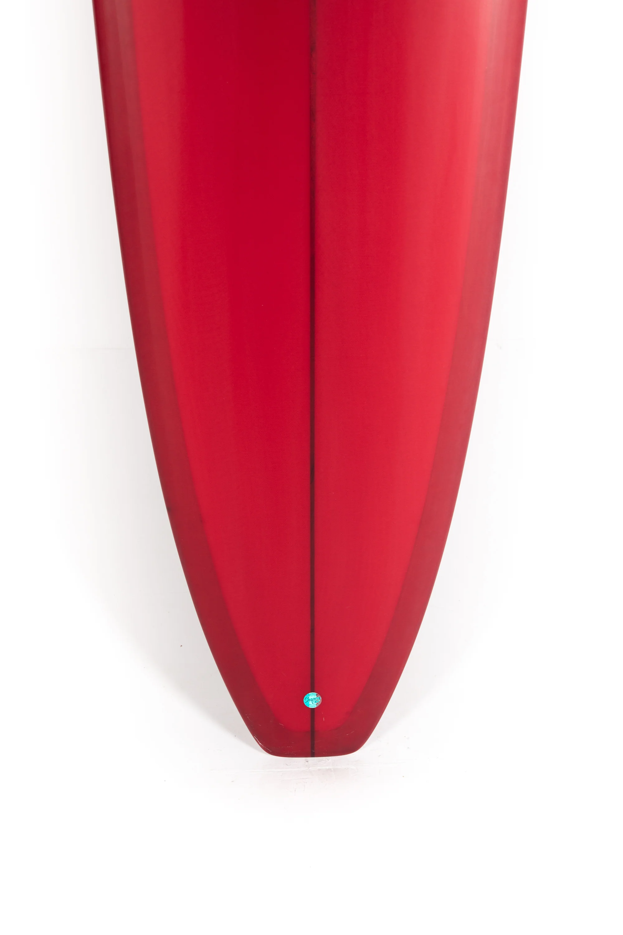 Thomas Surfboards - HARRISON - 9'6"x 22 7/8 x 2 7/8 - HARRISON96RED - Image 4