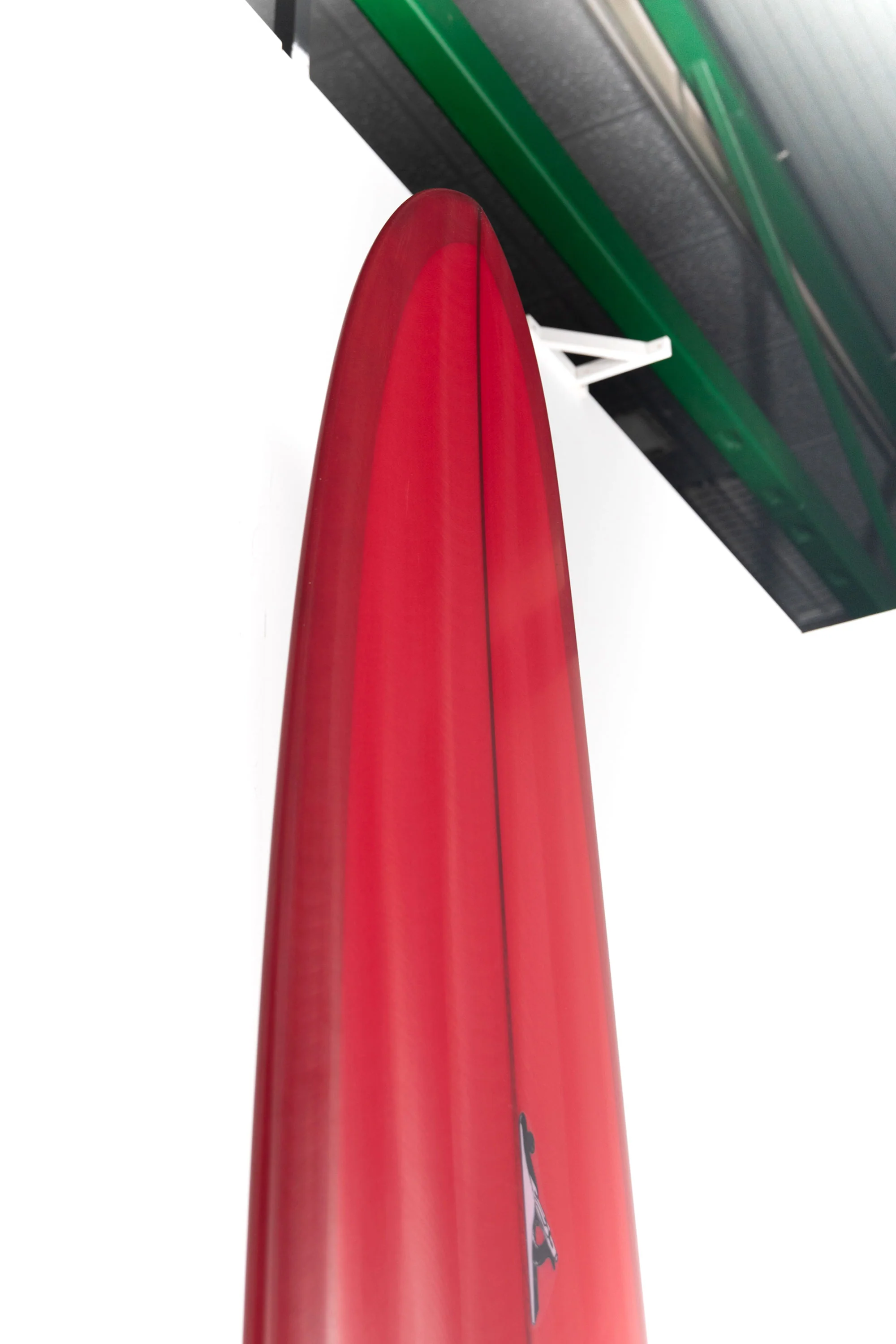 Thomas Surfboards - HARRISON - 9'6"x 22 7/8 x 2 7/8 - HARRISON96RED - Image 6