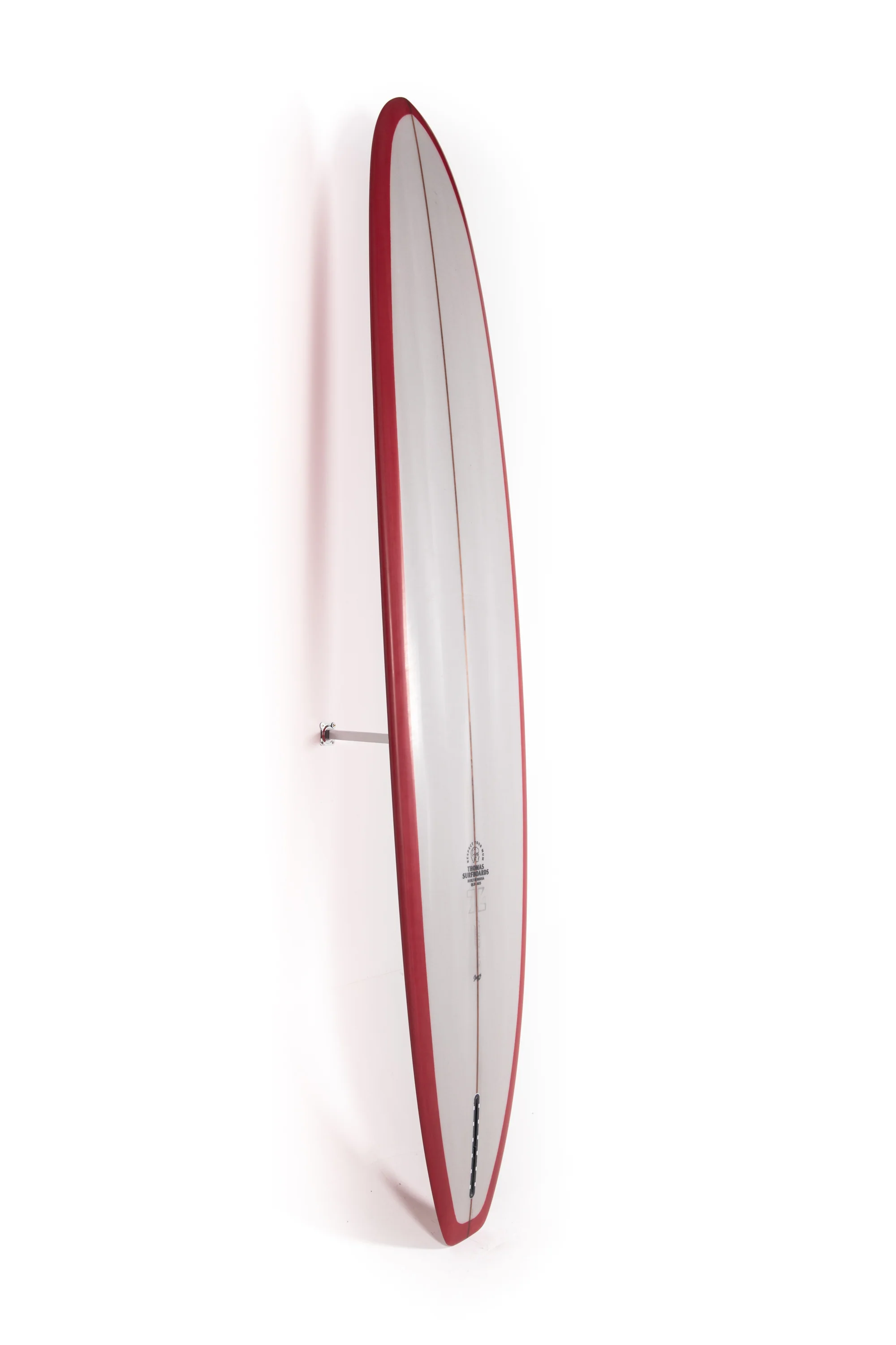 Thomas Surfboards - HARRISON - 9'6"x 22 7/8 x 2 7/8 - HARRISON96RED - Image 9