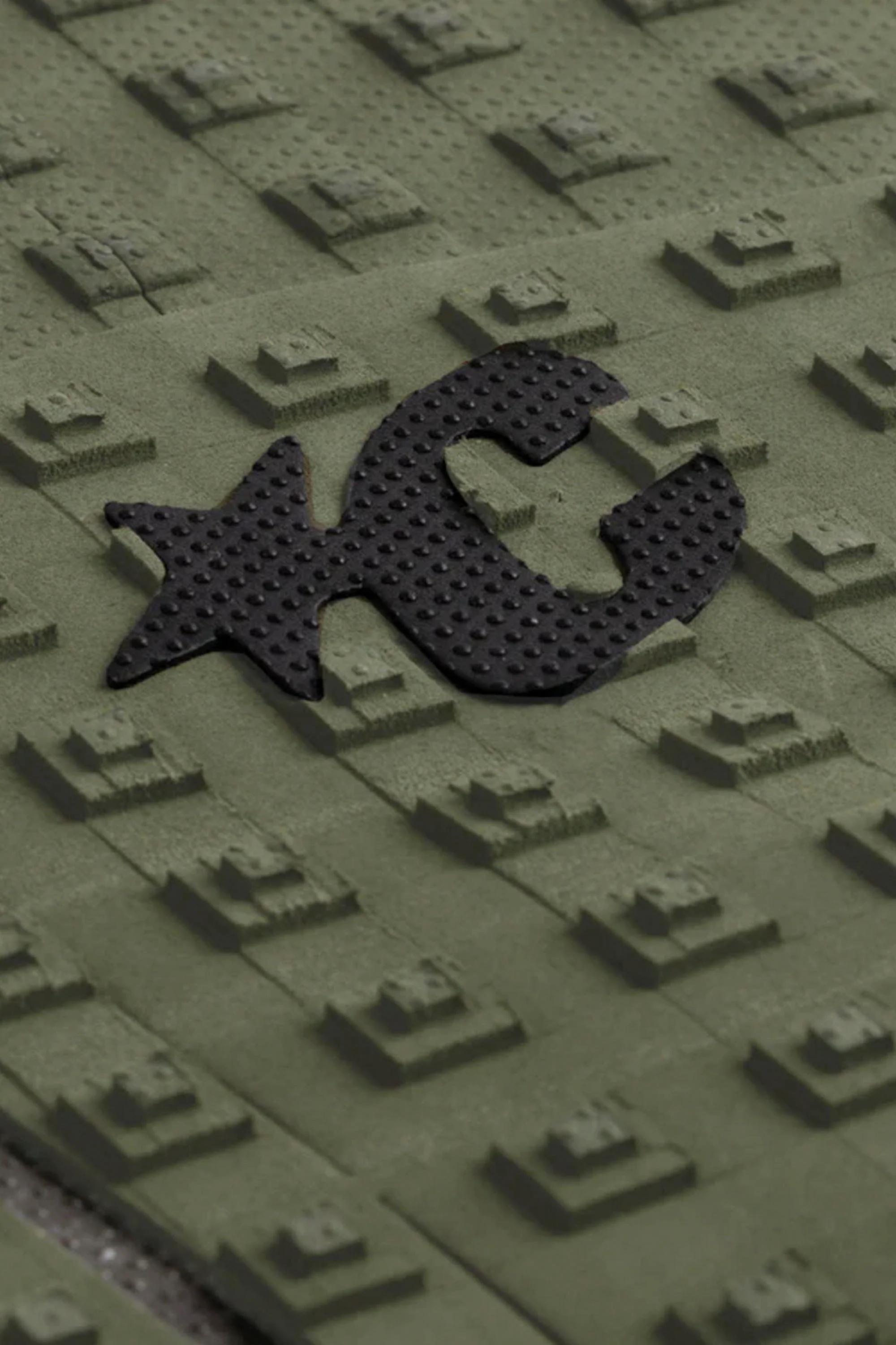 ETHAN EWING LITE PIN TAIL - DARK ARMY BLACK - Image 2