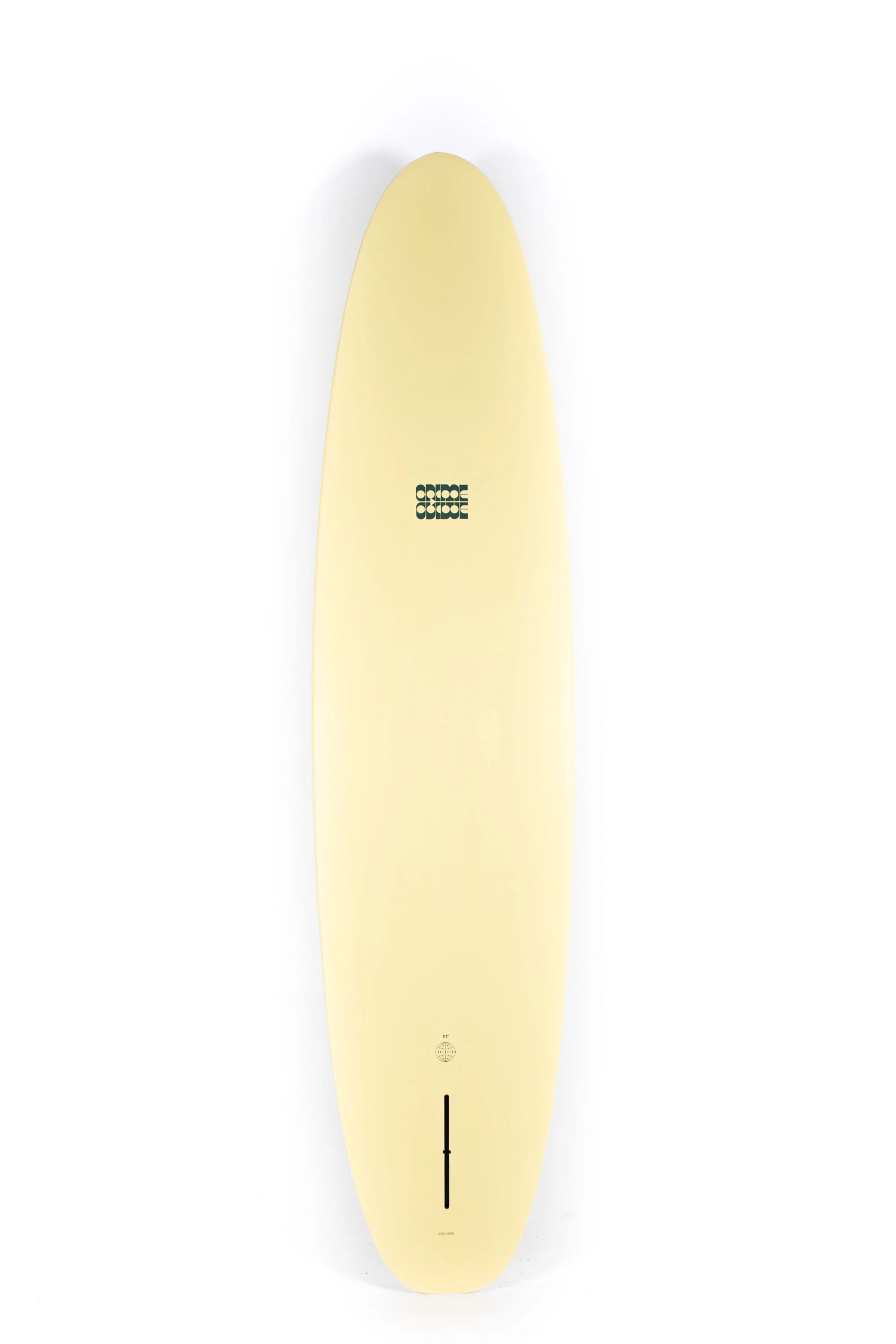Crime Surfboards - EVOLUTION - 8'6" x 22.7" x 2.9" x 63.03L - Image 2