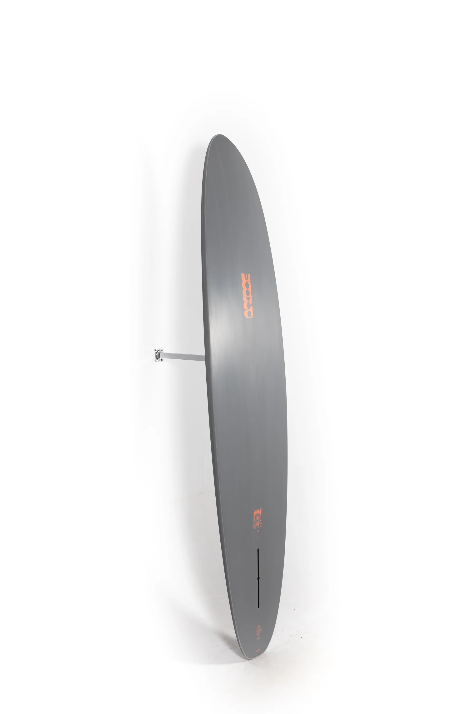 Crime Surfboards - MOTH STUBBY - PRIMER GREY - 7'4" x 22.0" x 2.9" x 50.96L - Image 9