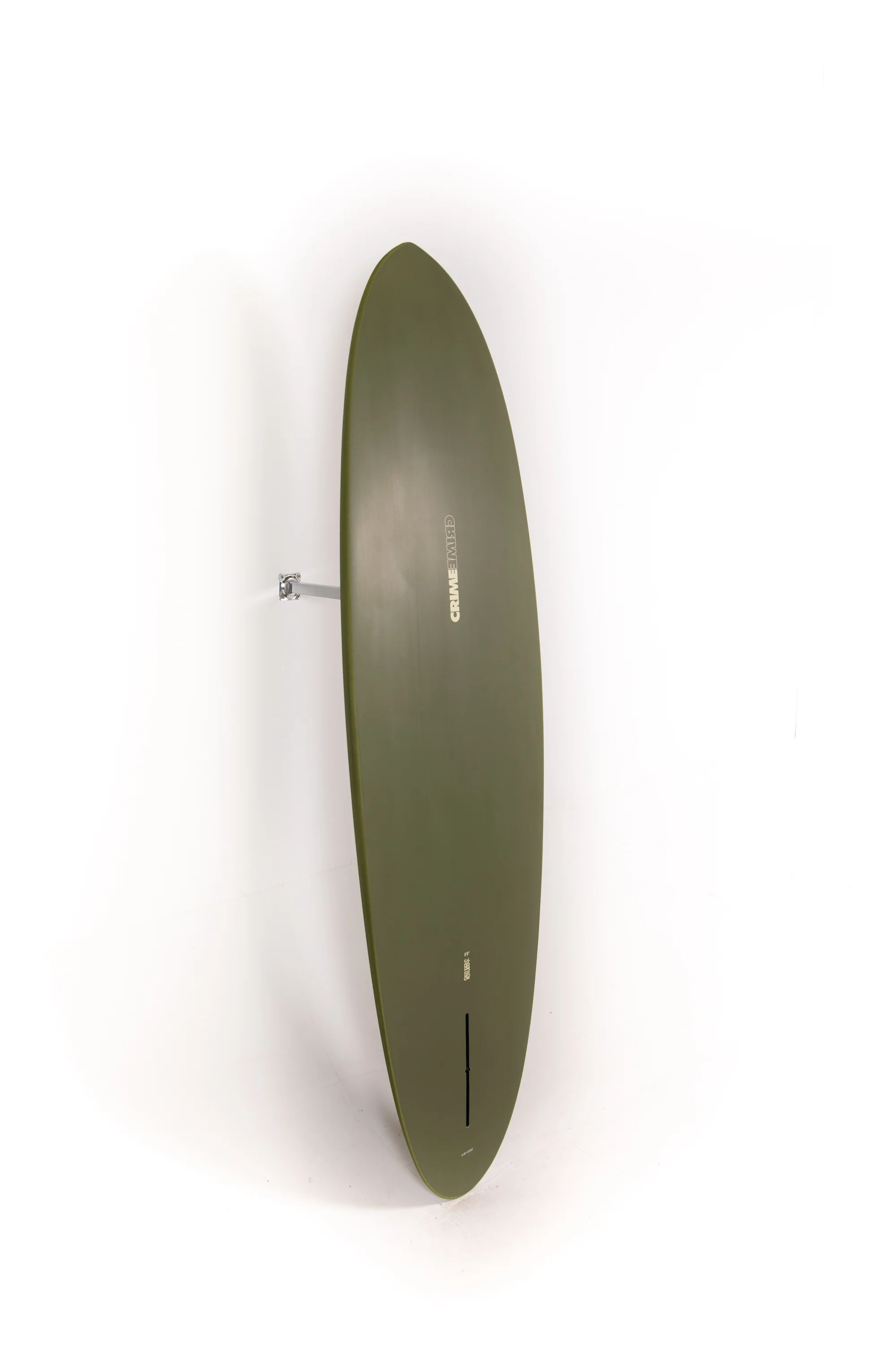 Crime Surfboards - STUBBY - ARMY - 6’6" x 21.75" x 2.85" x 45L - Image 9