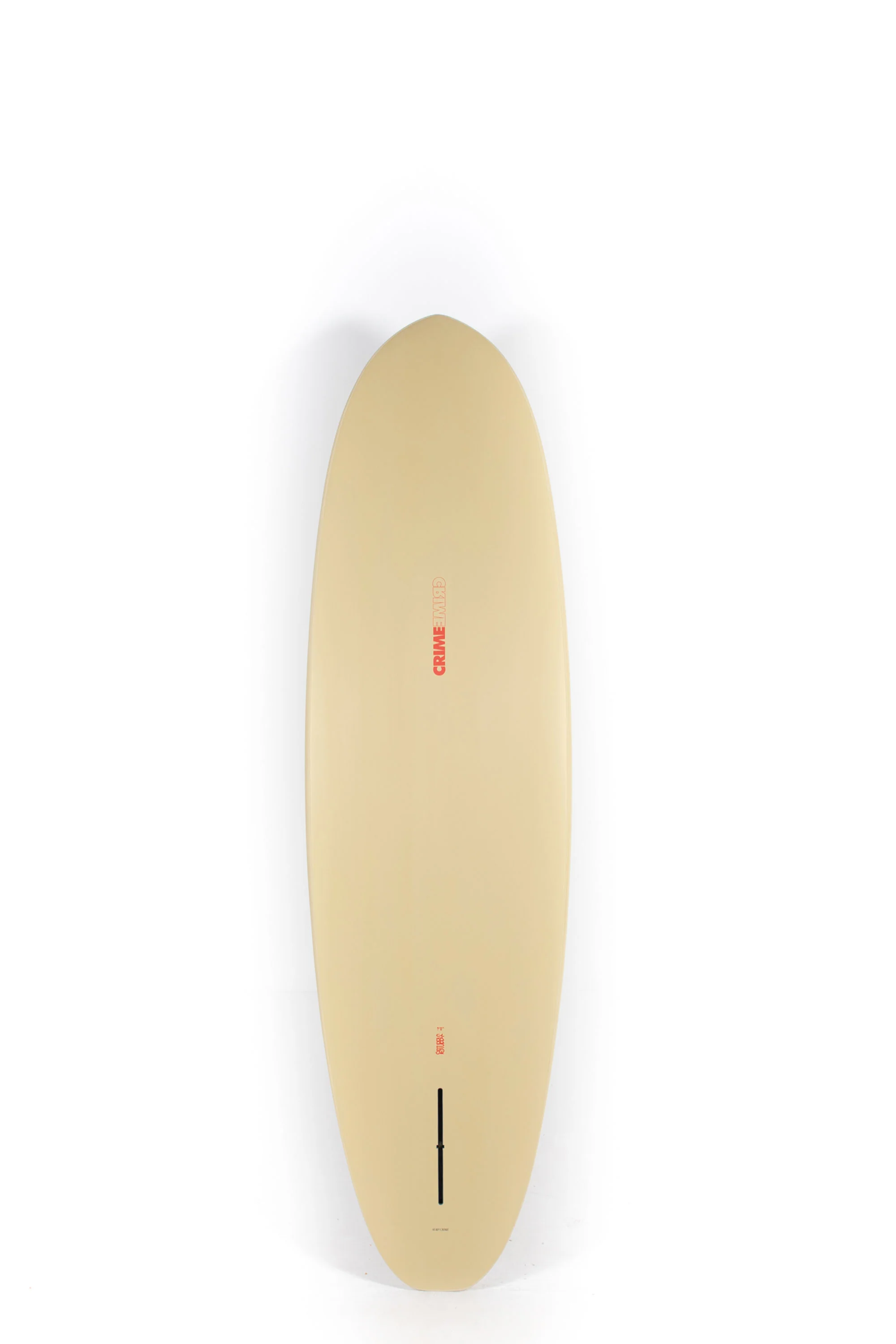 Crime Surfboards - STUBBY - OLD FOAM - 7’0" x 22.5" x 2.88" x 50.40L - Image 2