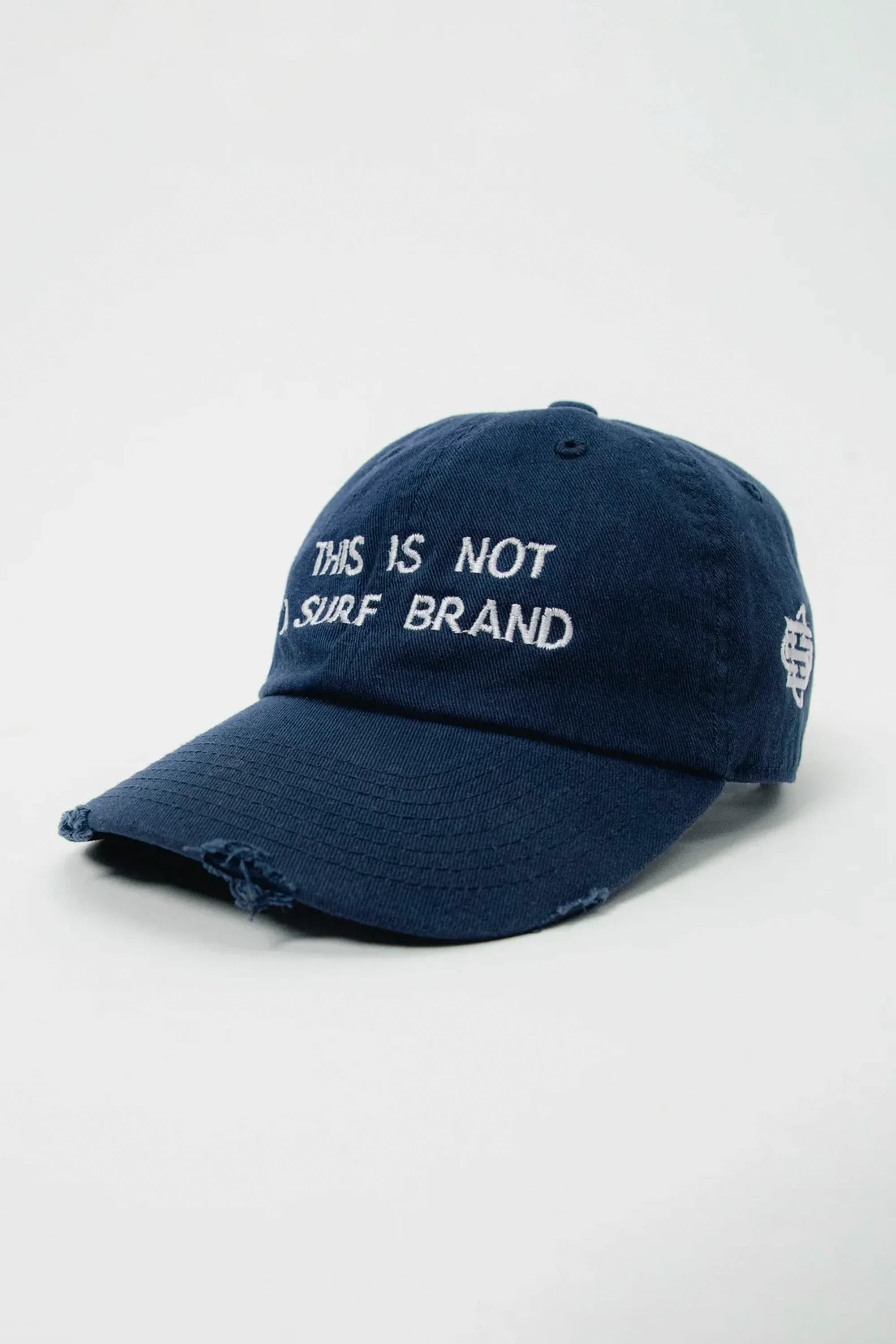 CUCO BOARD CLUB - THIS IS NOT* LOW PROFILE CAP - Image 2