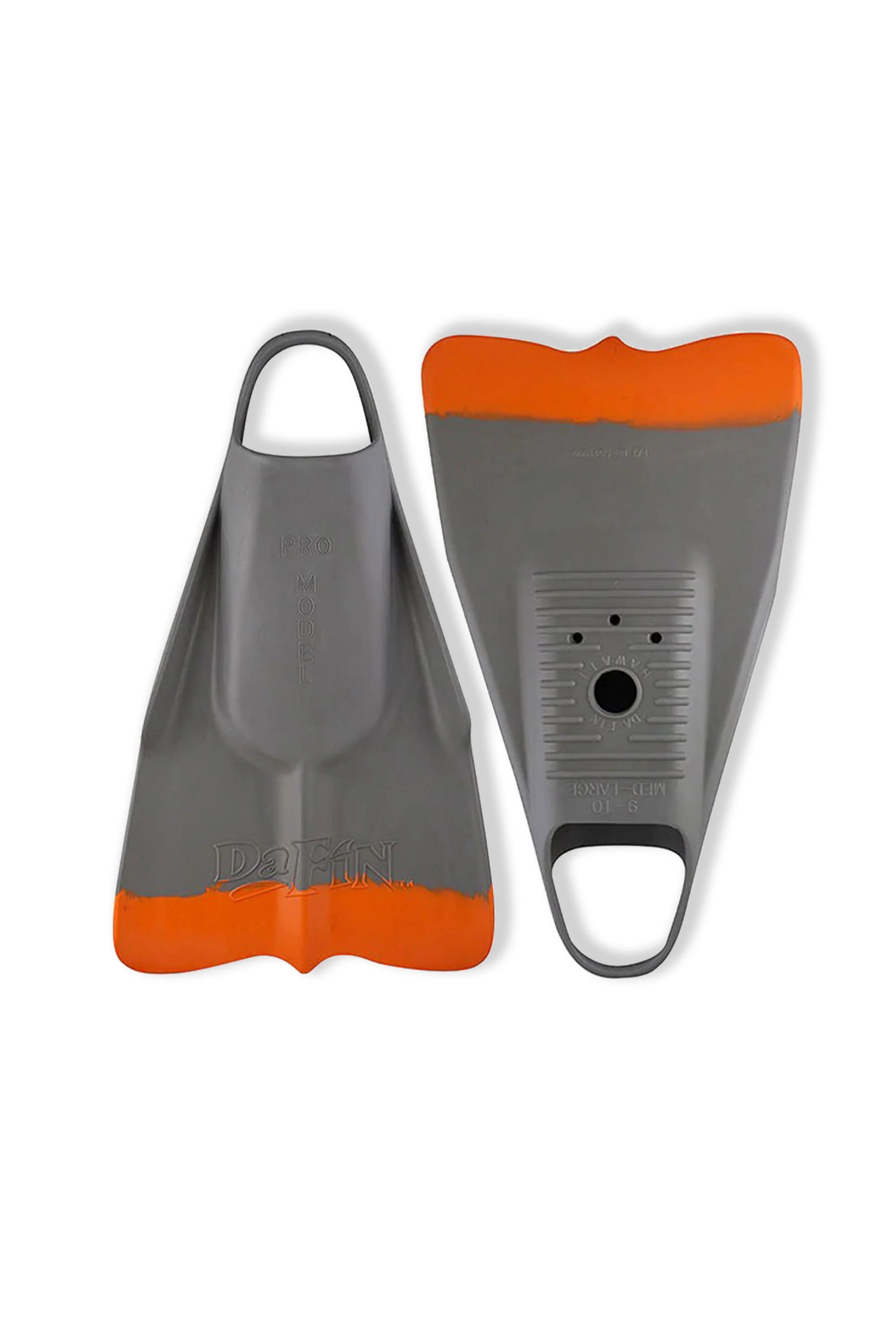DAFIN - PRO CLASSIC - GRAY ORANGE