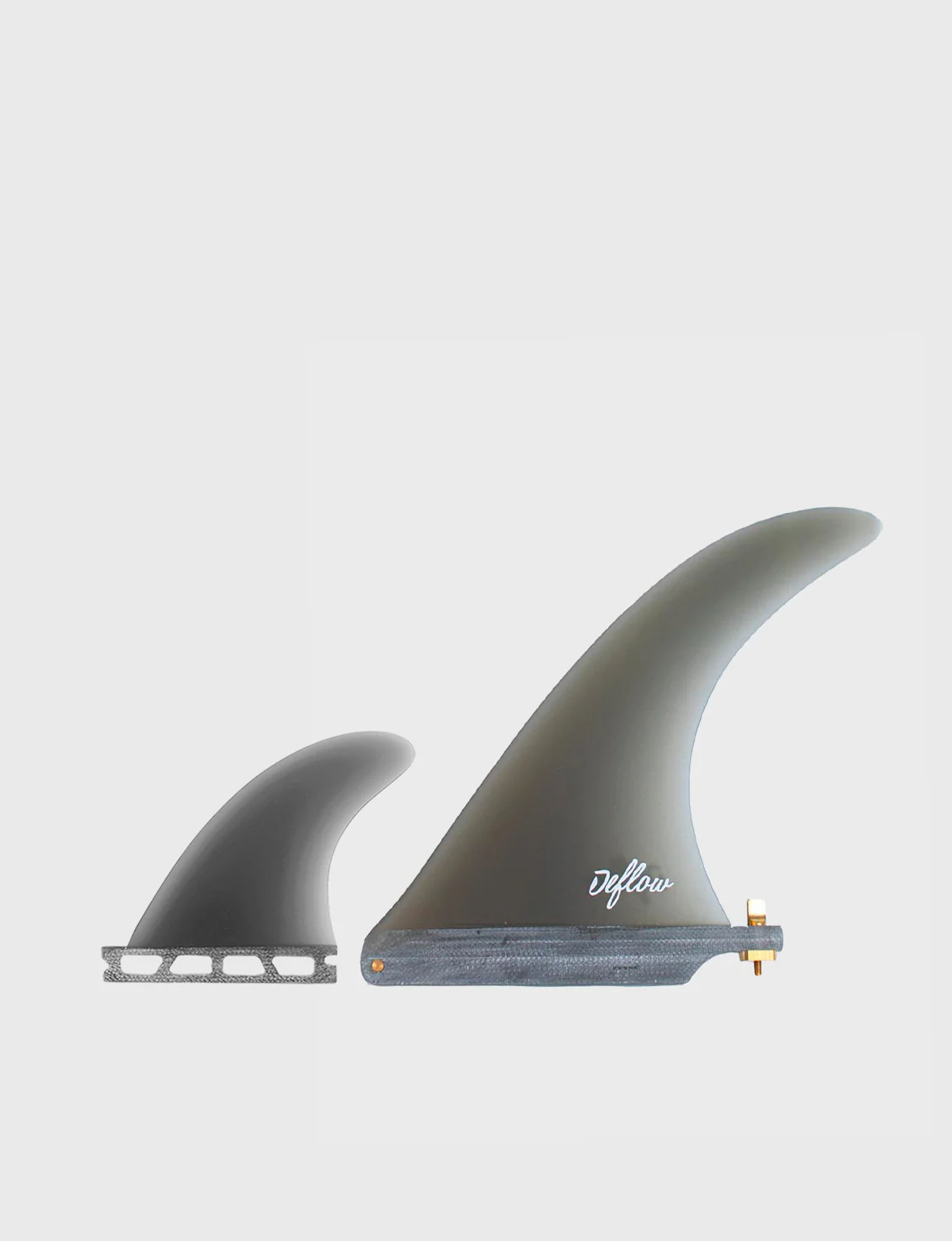DEFLOW - MINI CREAM 7'' - 1+2 FINS - Image 2