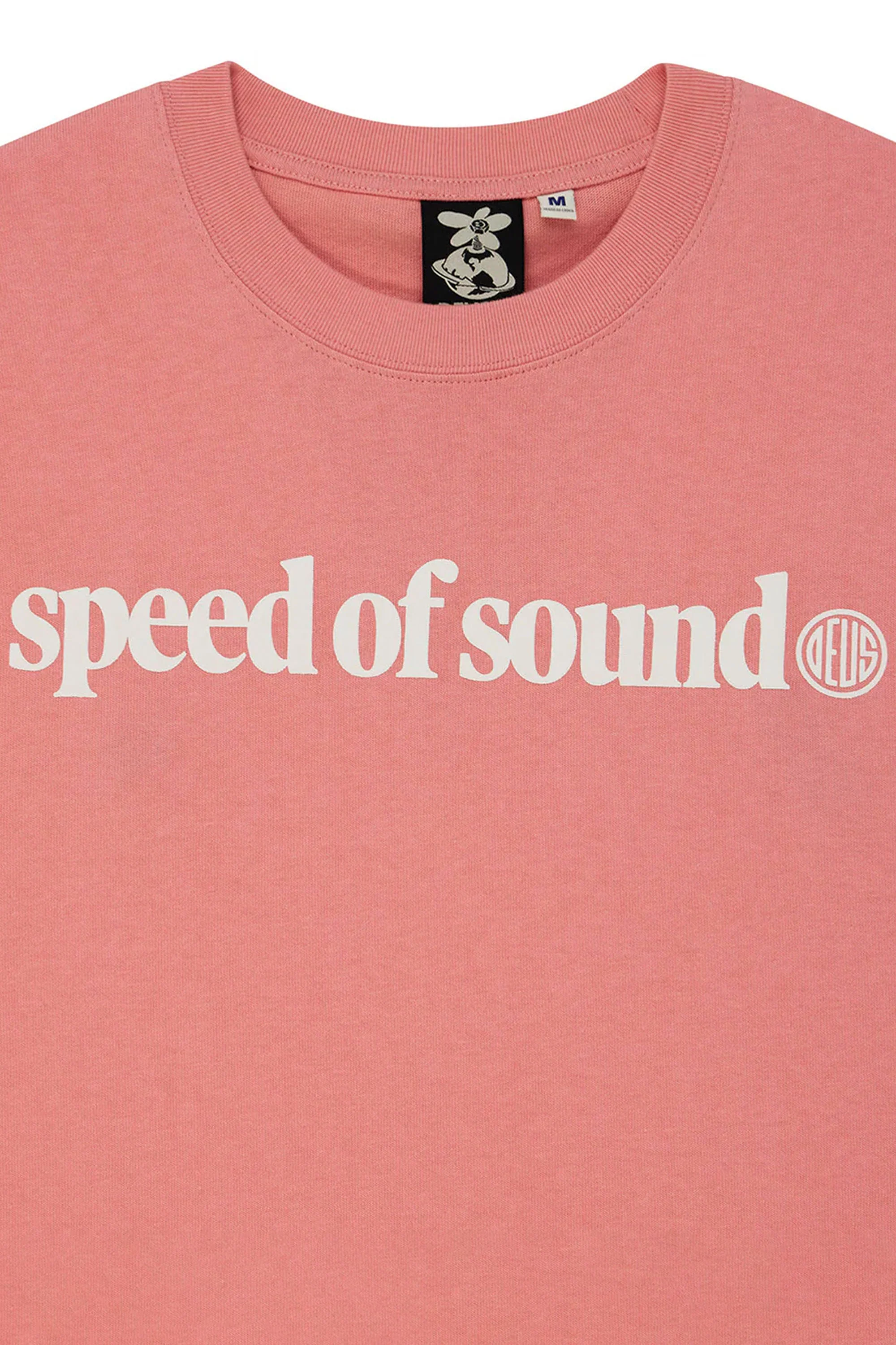 DEUS - VELOCITY TEE - Image 3
