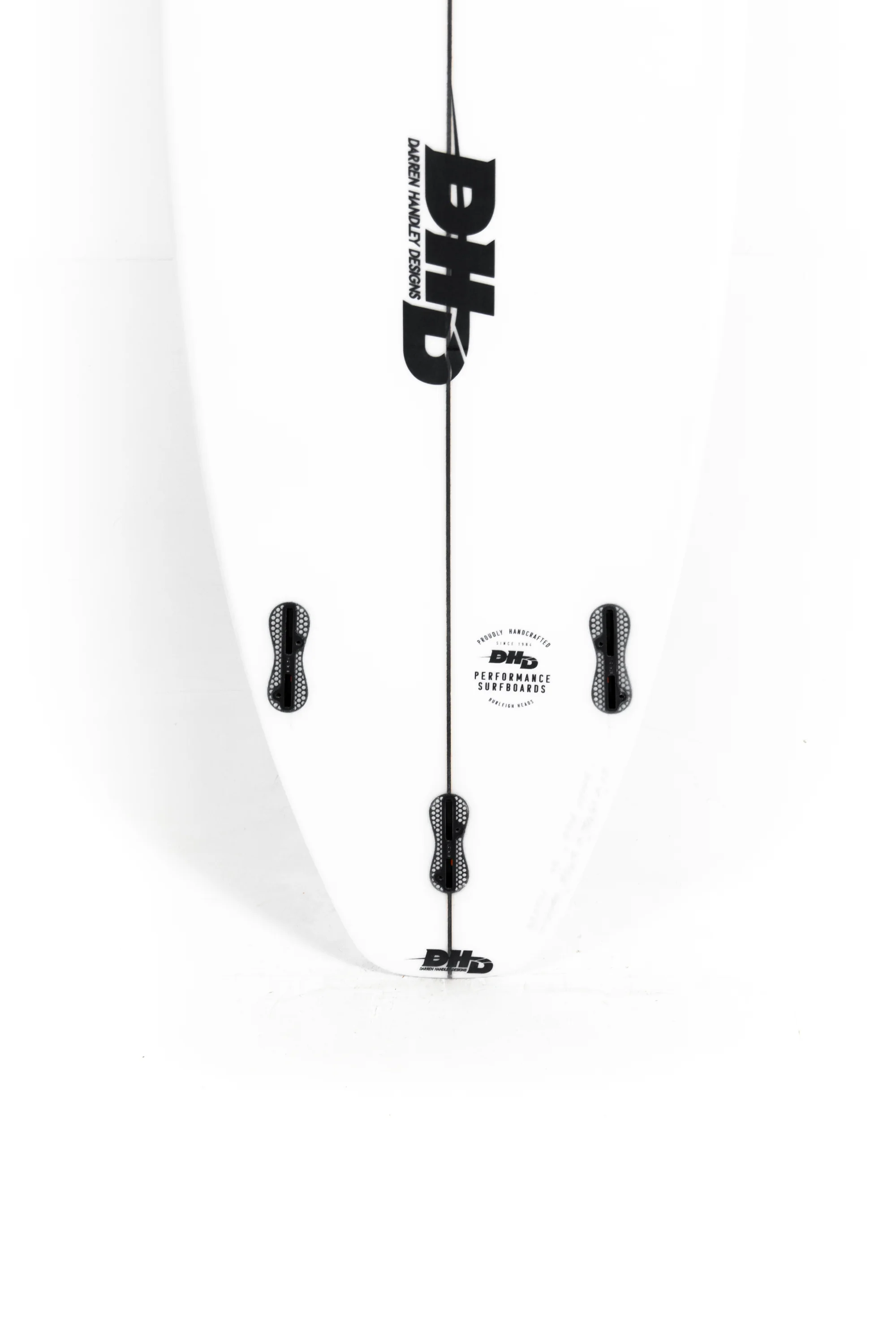 DHD Surfboards - EE DNA by Darren Handley - 6'1" x 19 1/8 x 2 7/16 - 30L - Image 8