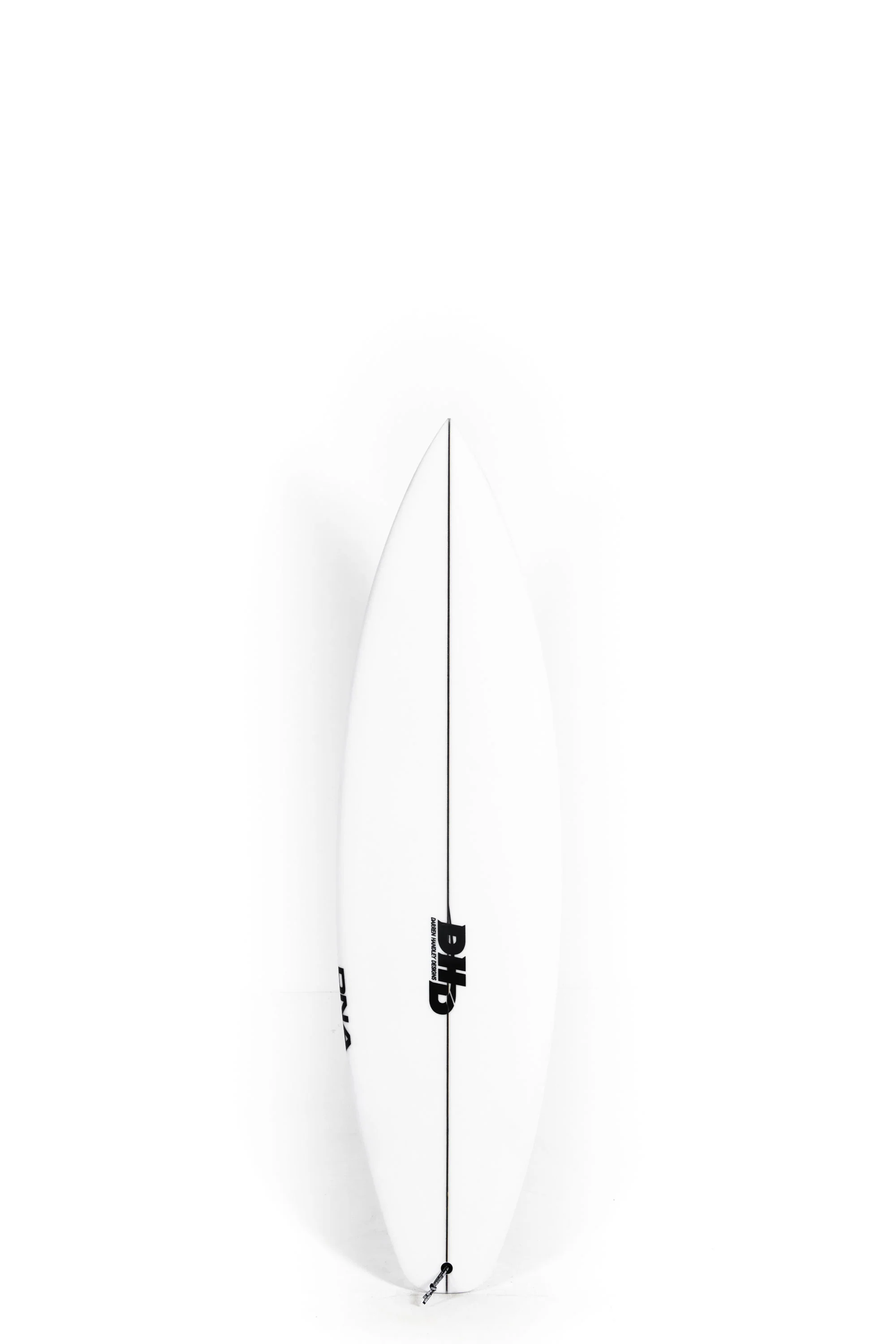 DHD Surfboards - EE DNA by Darren Handley - 6'2" x 19 1/4 x 2 1/2 - 31L