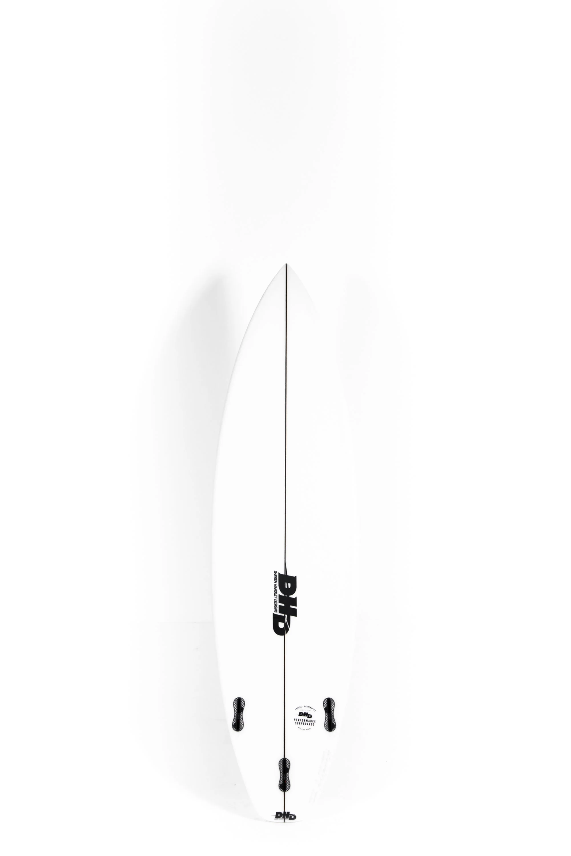 DHD Surfboards - EE DNA by Darren Handley - 6'2" x 19 1/4 x 2 1/2 - 31L - Image 2