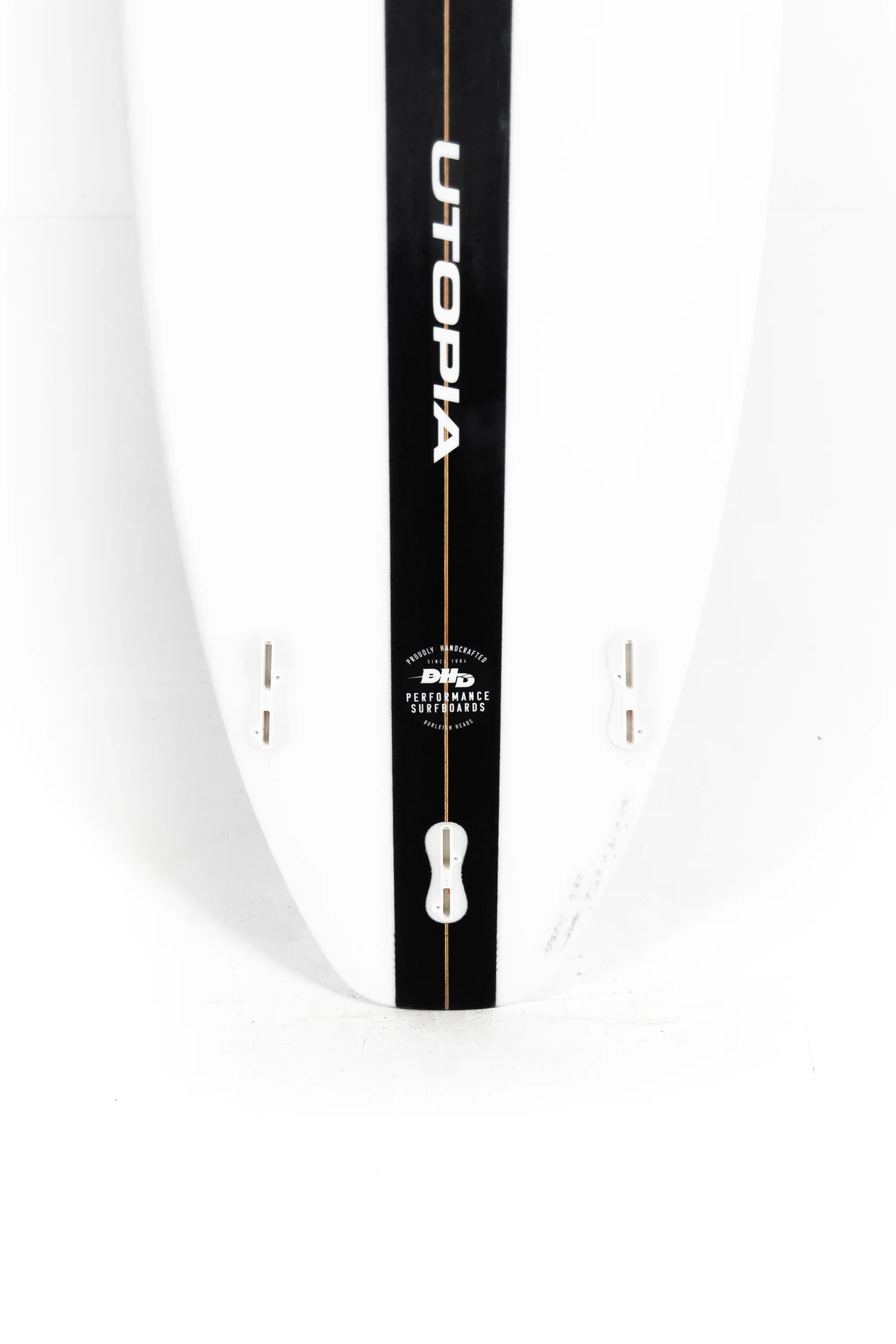DHD Surfboards - UTOPIA by Darren Handley - 5'11" x 19" x 2 7/16" - 28.5L - Image 8