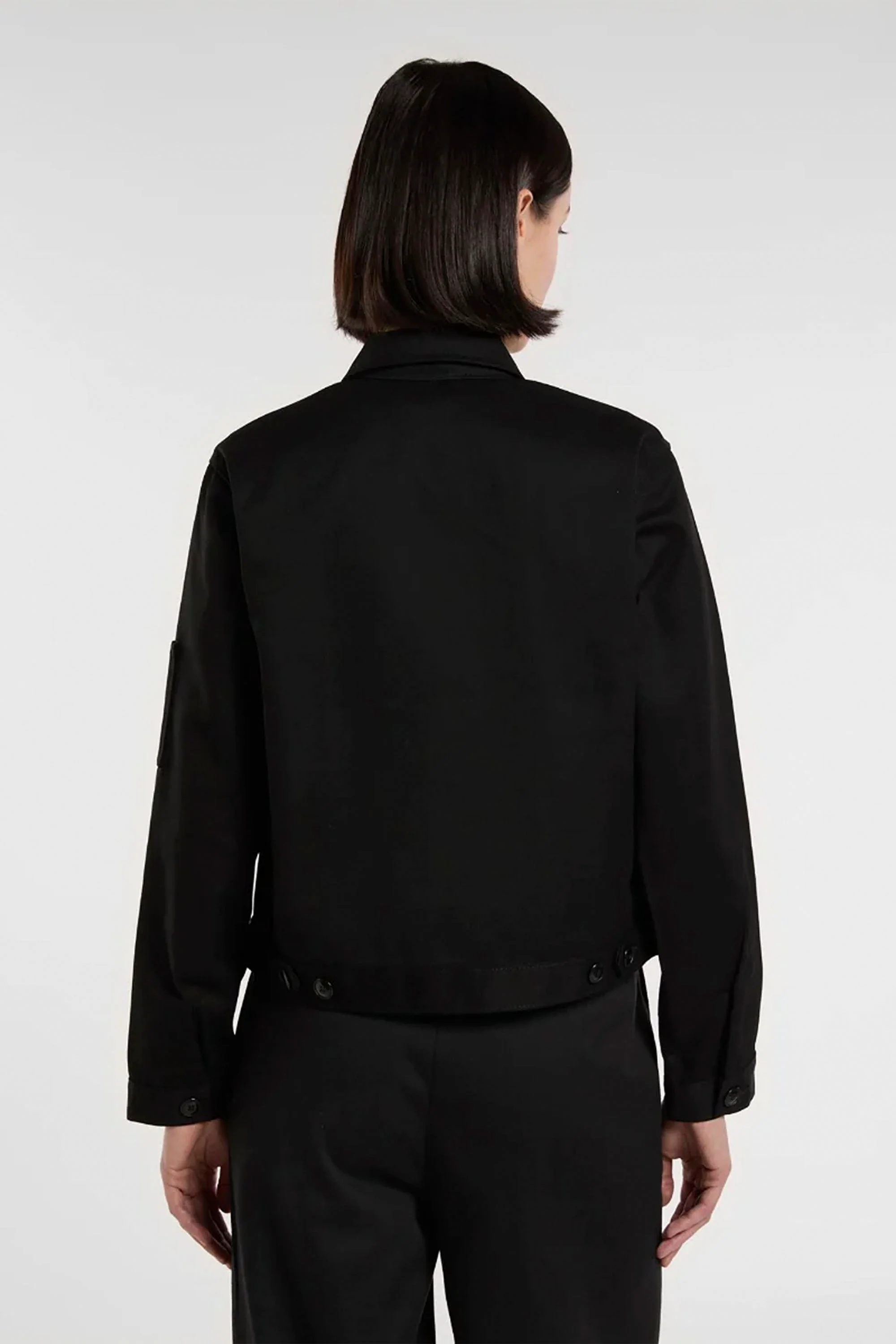 DICKIES - UNLINED CROPPED EISENHOWER JACKET - Image 2