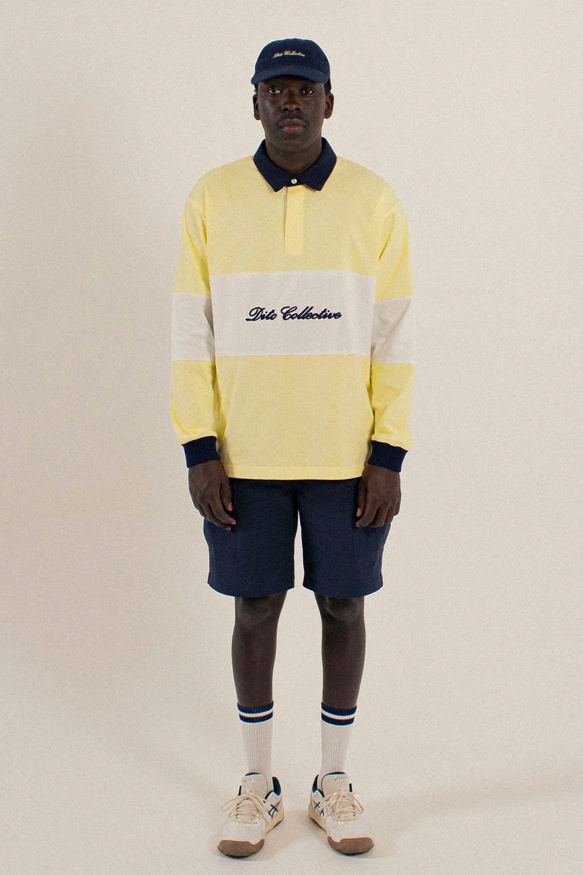 DITO COLLECTIVE - SUMMER RUGBY POLO - Image 2