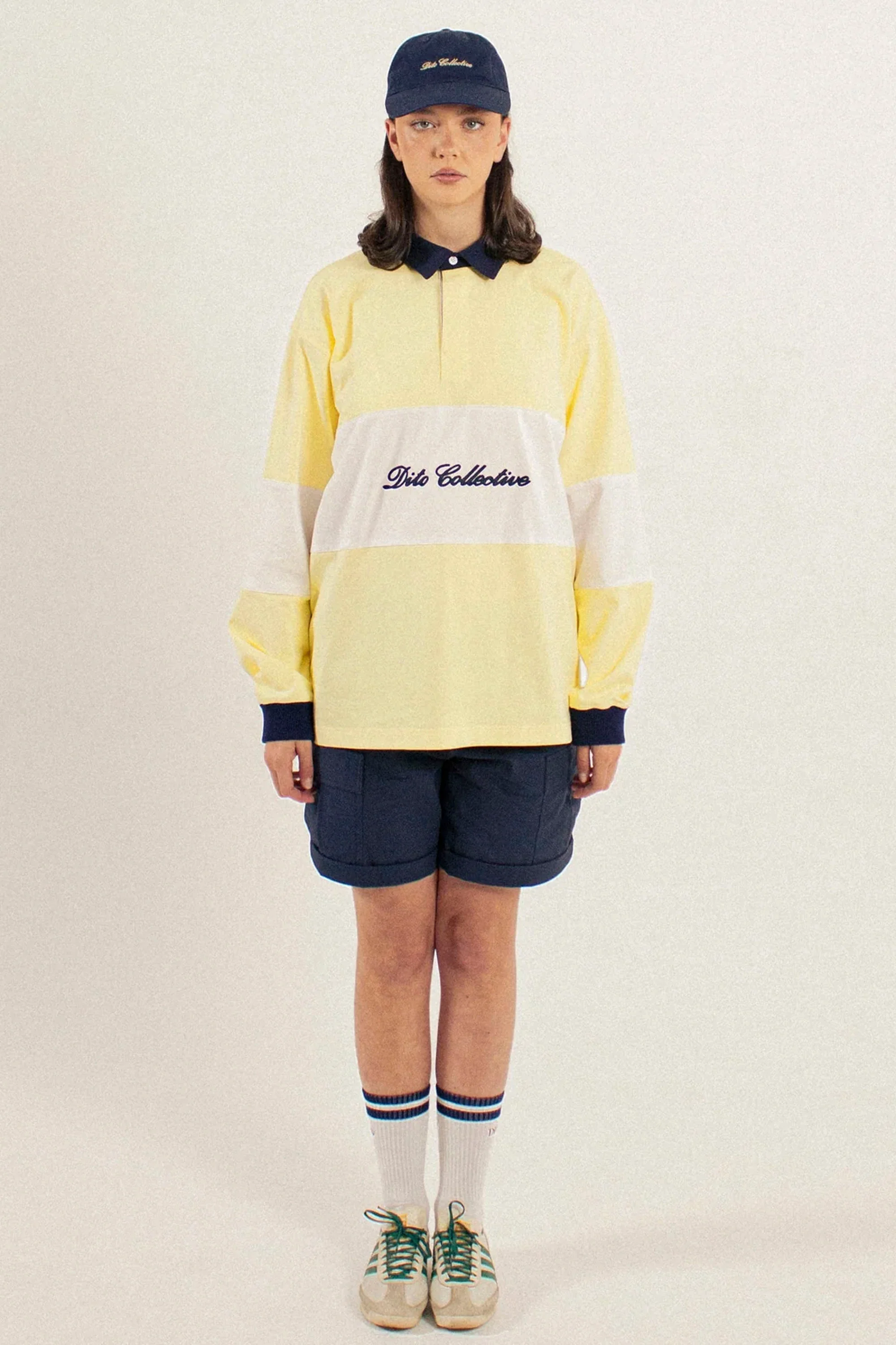 DITO COLLECTIVE - SUMMER RUGBY POLO - Image 3