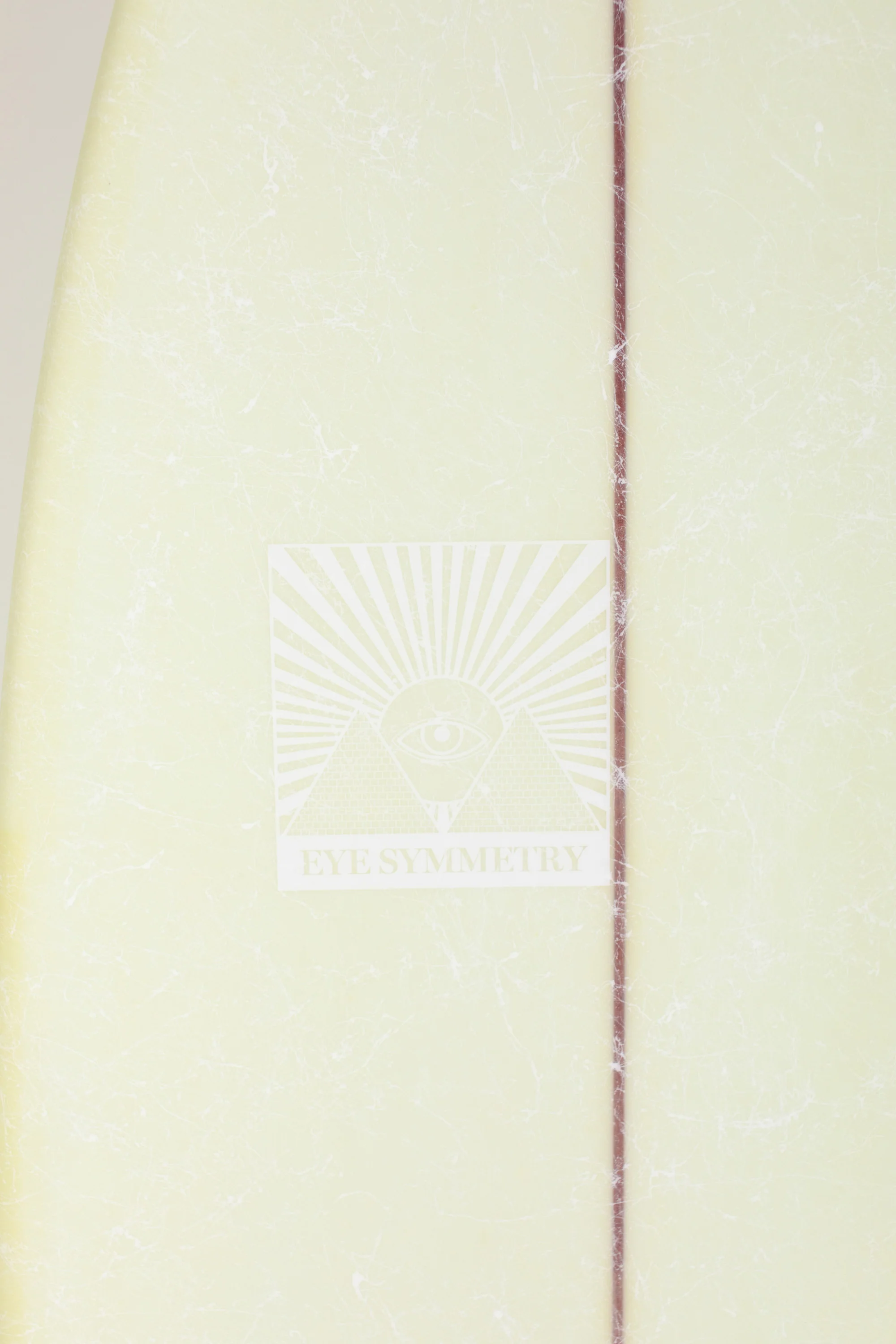Eye Symmetry Surfboards - PAM PAM by Max - 5'8" x 19 1/2 x 2 1/2 x 30L - PAMPAM58 - Image 12