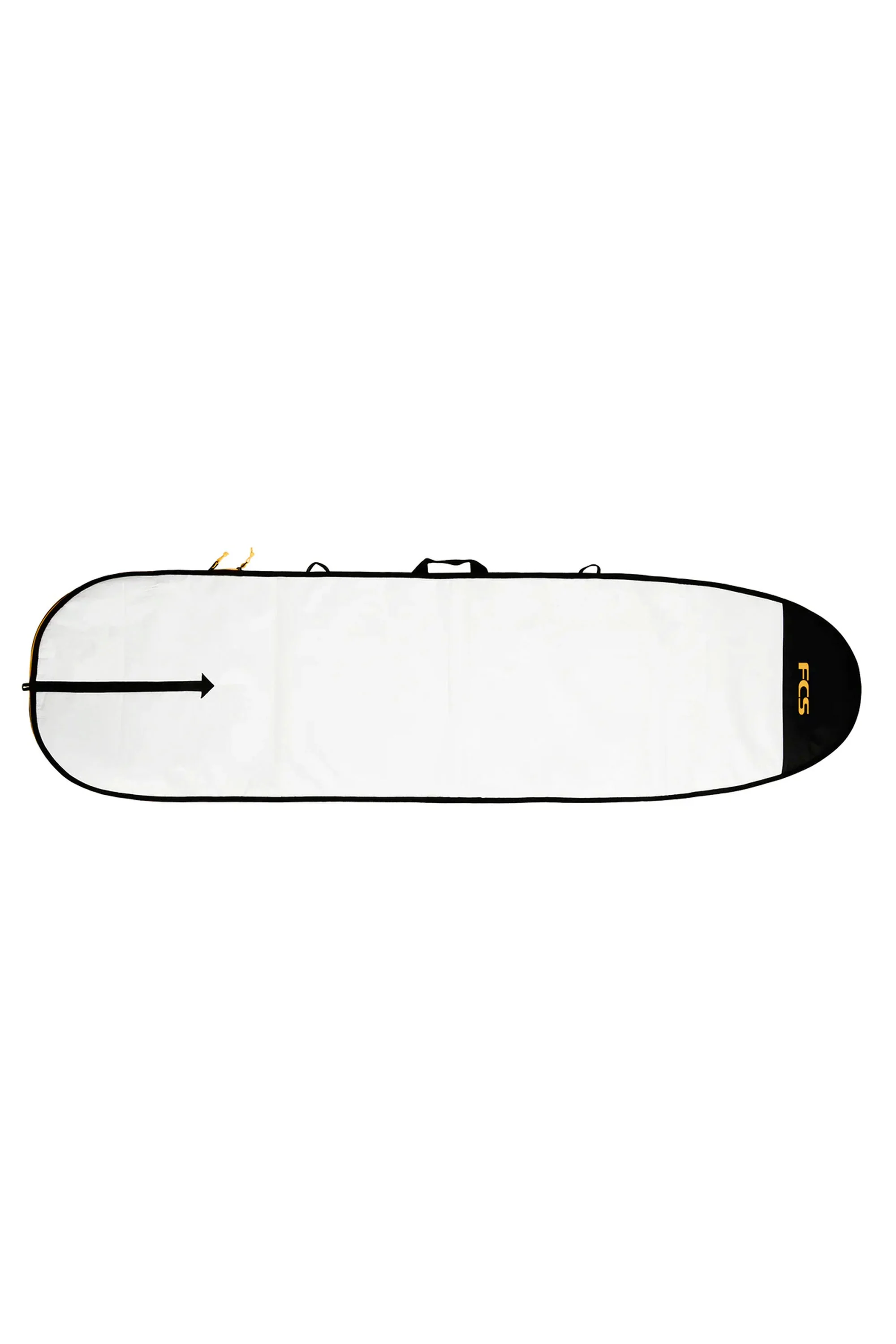 FCS - 6´7 CLASSIC FUN BOARD - BLACK MANGO - Image 2