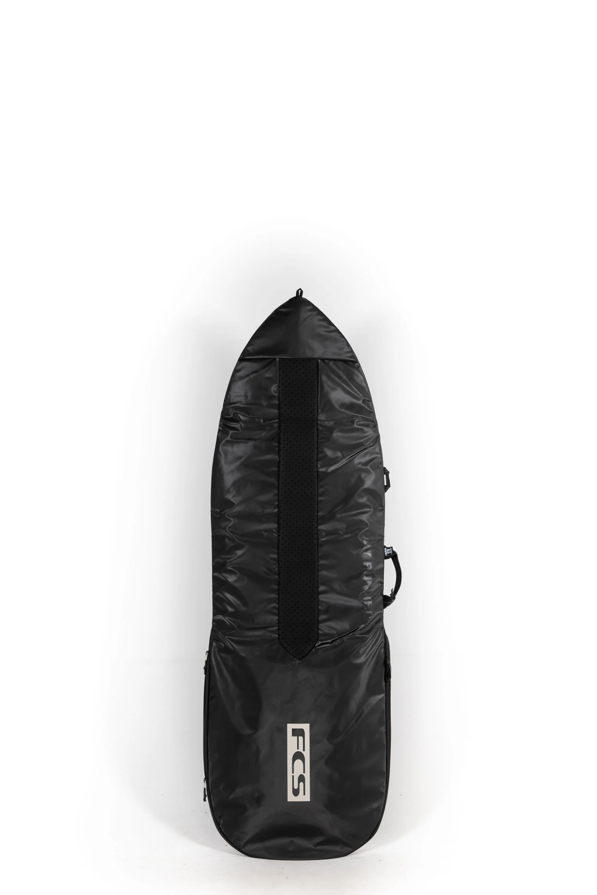 FCS - 5´9 DAY FUN BOARD - BLACK WARM GREY