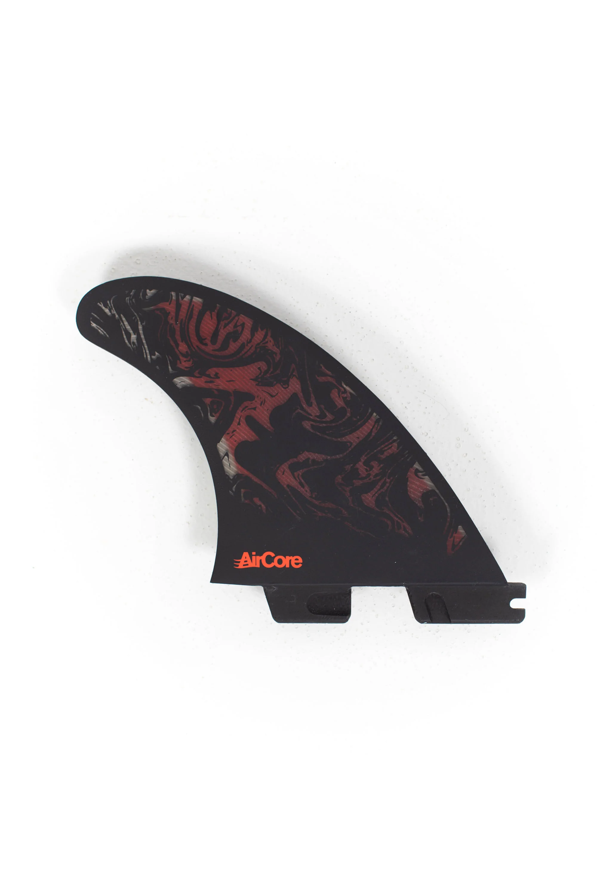 FCS - FCS II FILIPE TOLEDO - PC AIRCORE - BLACK RED - M - 3FINS - Image 3