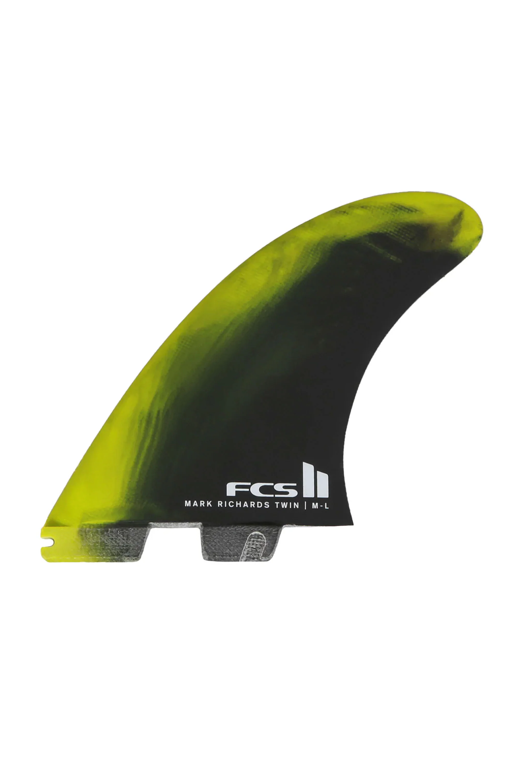 FCS - FCS II MARK RICHARDS TWIN - PC - M/L - 2+1FINS