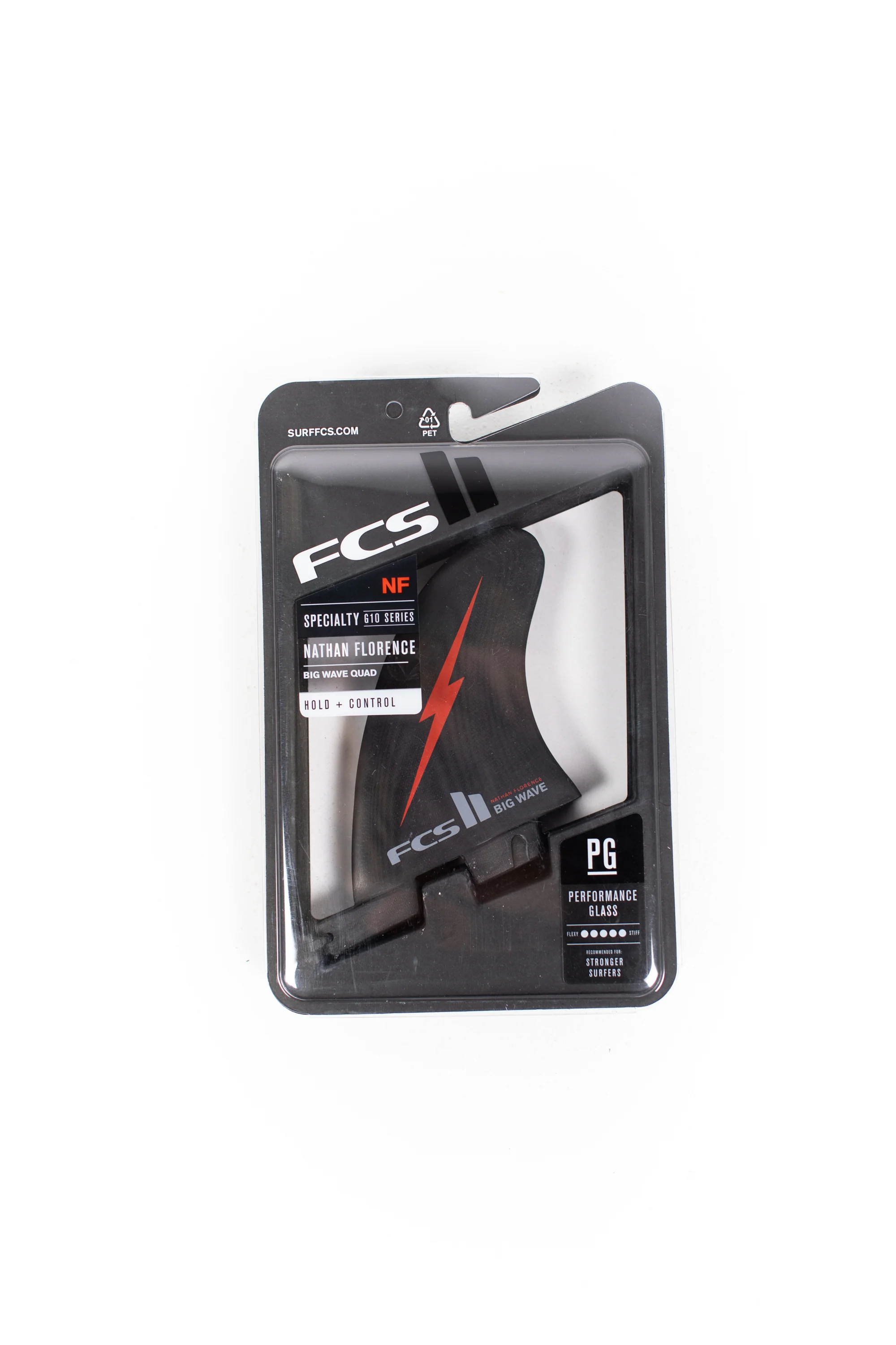 FCS - FCS II NATHAN FLORENCE G10 - PG - L - 4FINS - Image 5