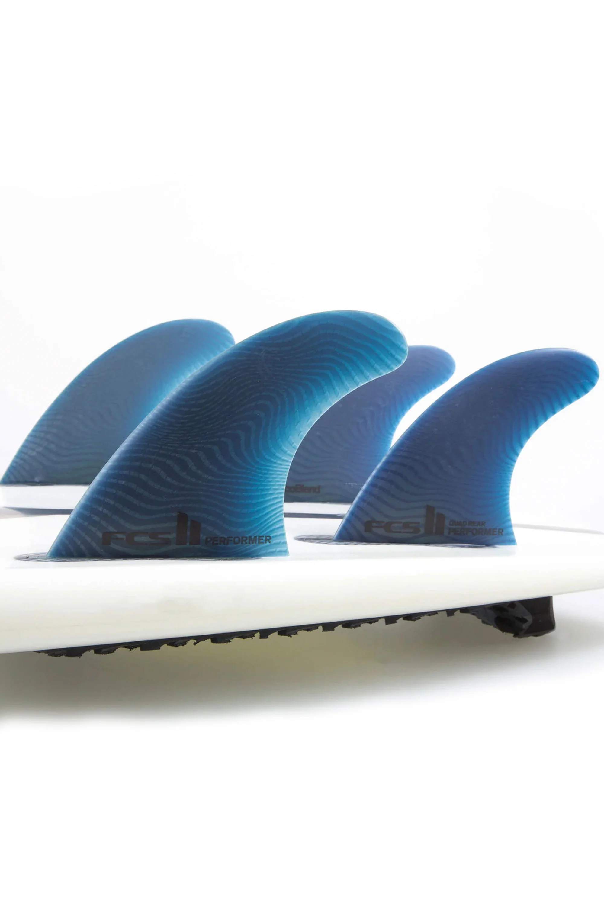 FCS - FCS II PERFOMER - ECO NEO GLASS - PACIFIC - M - 5FINS - Image 2