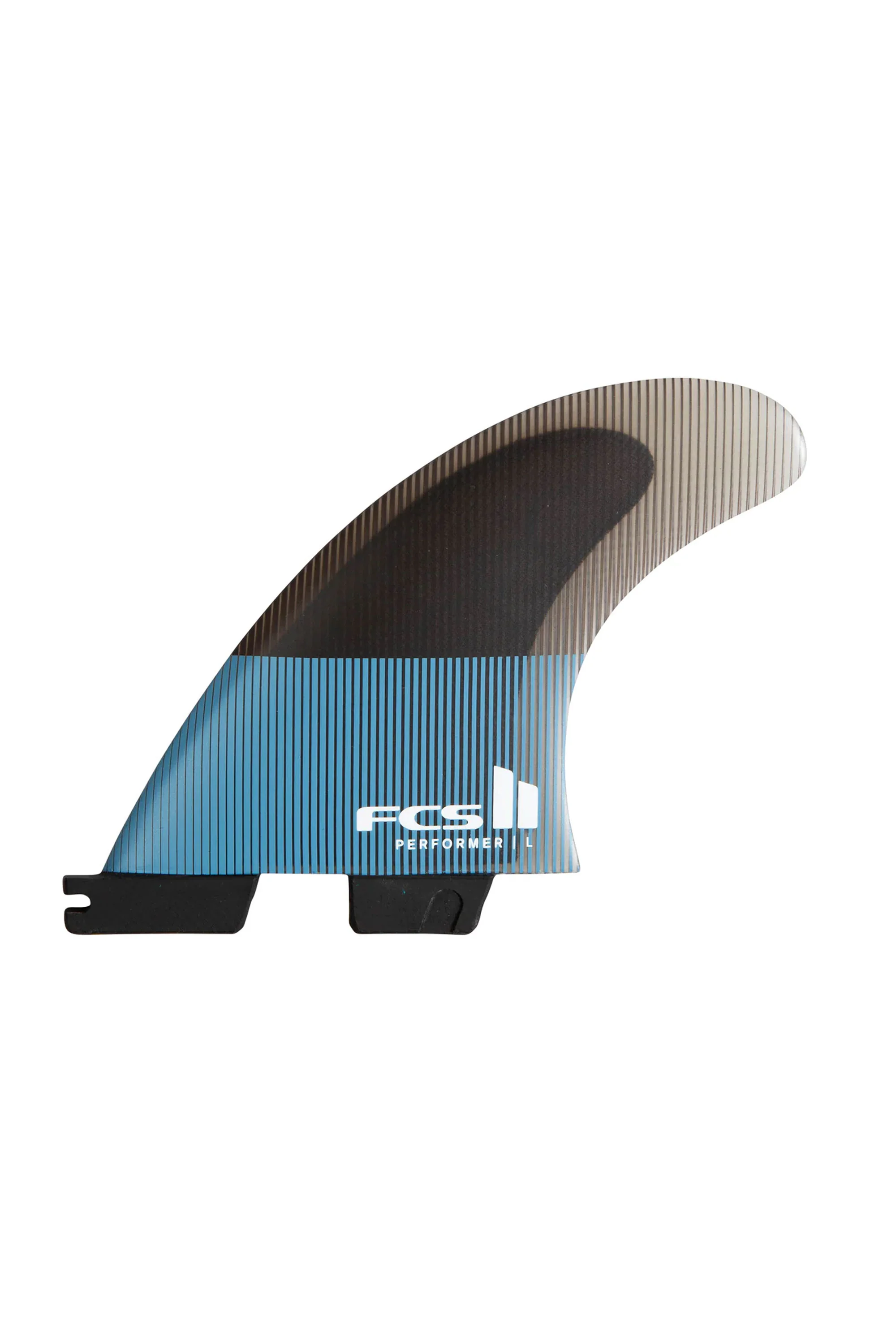 FCS - FCS II PERFOMER - PC - TRANQUIL BLUE - L - 3FINS