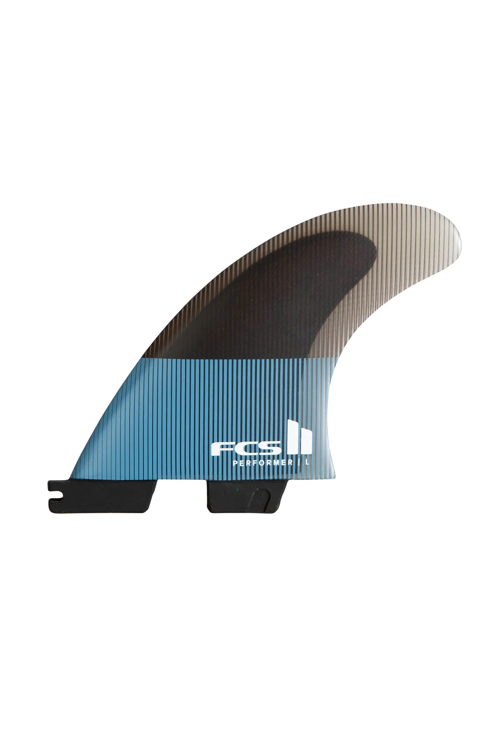 FCS - FCS II PERFOMER - PC - TRANQUIL BLUE - XS - 3FINS