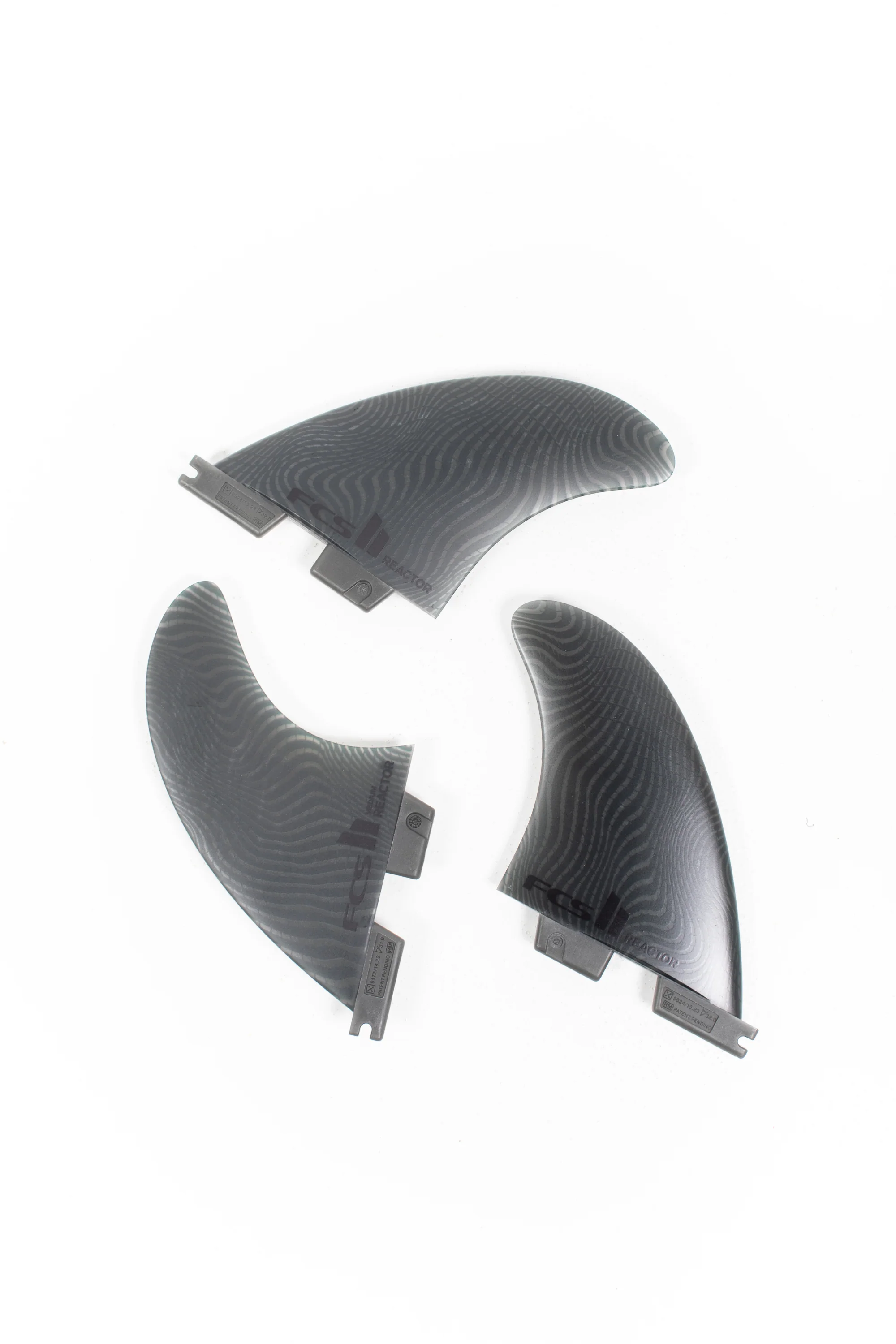 FCS - FCS II REACTOR - ECO NEO GLASS - M - 3FINS - Image 2