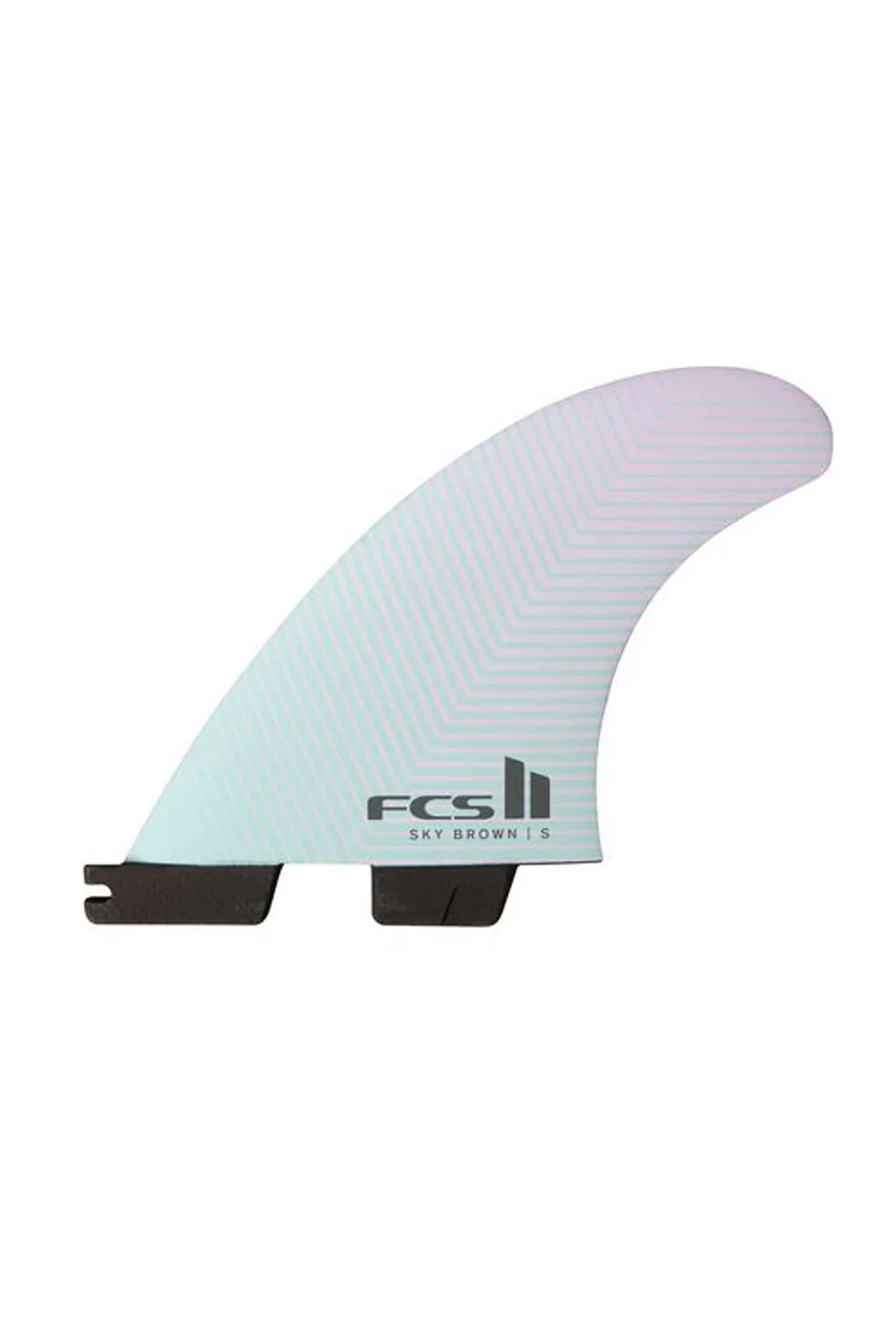 FCS - FCS II SKY BROWN - PC - S - 3FINS