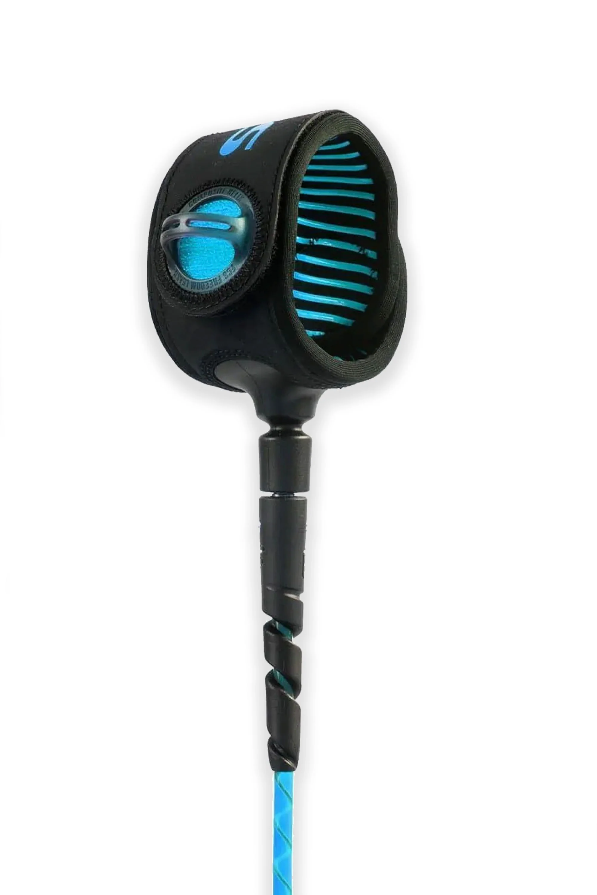 FCS - FREEDOM HELIX 6" COMP - BLUE/BLACK