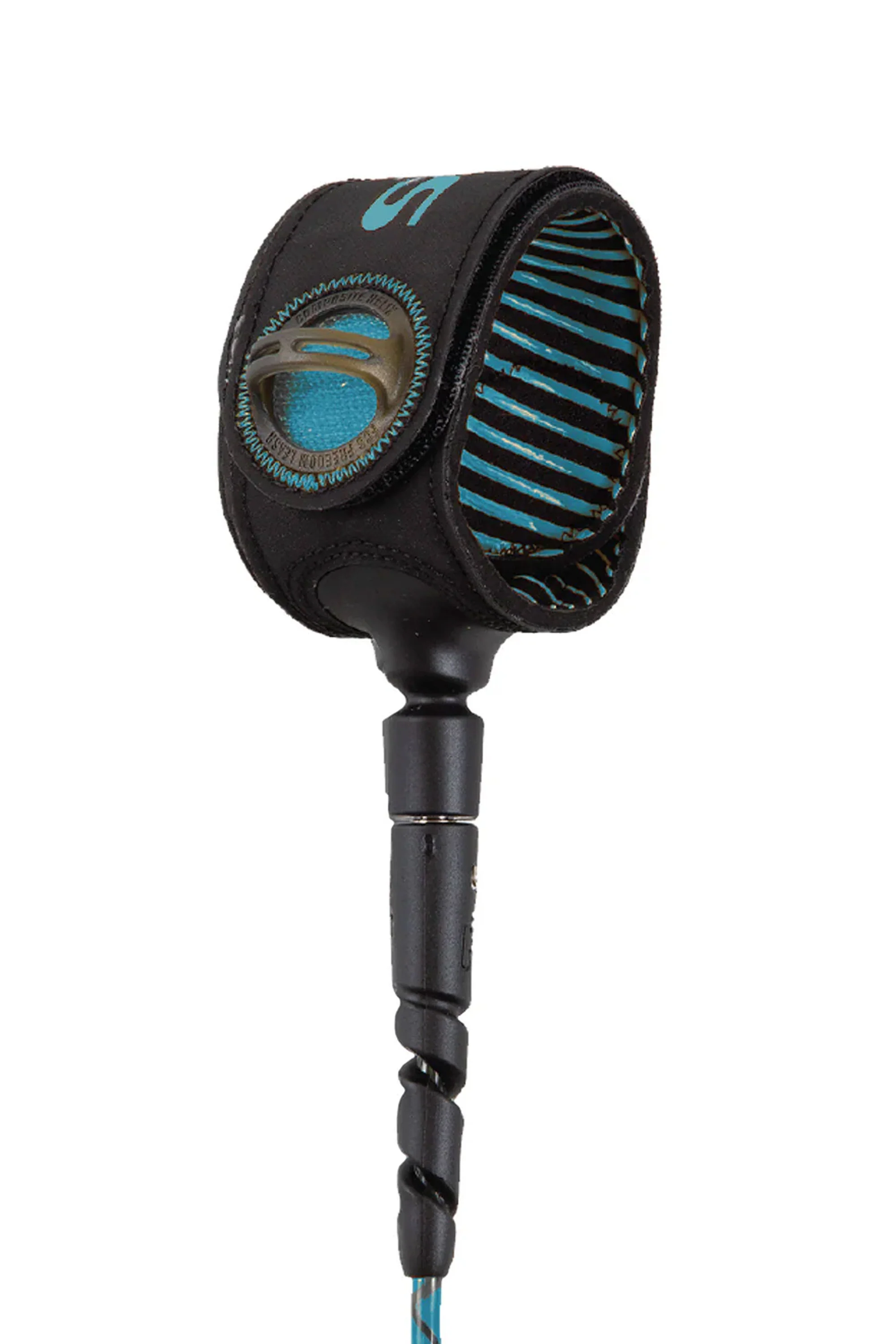 FCS - FREEDOM HELIX 7" - TRANQUIL BLUE