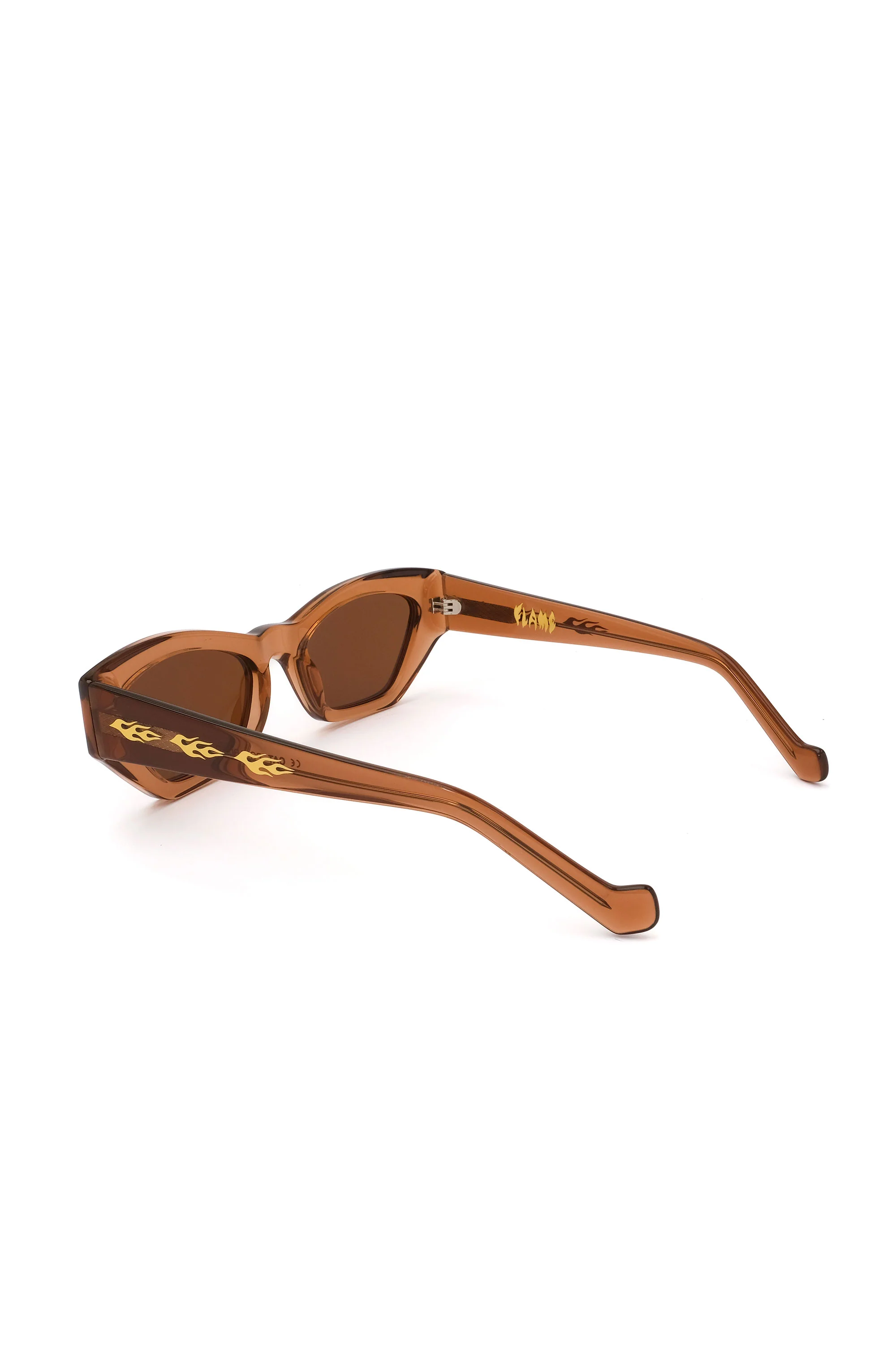 FLAME OPTIC - CAT - BROWN - Image 2