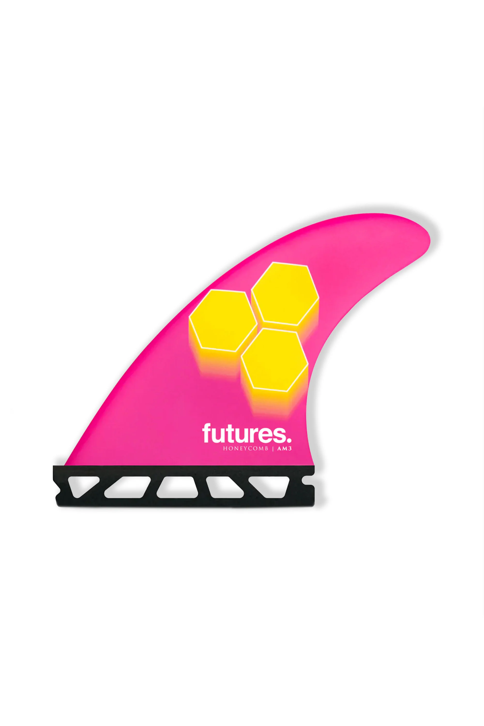 FUTURES - AL MERRICK 3 - HONEYCOMB - S - 3FINS