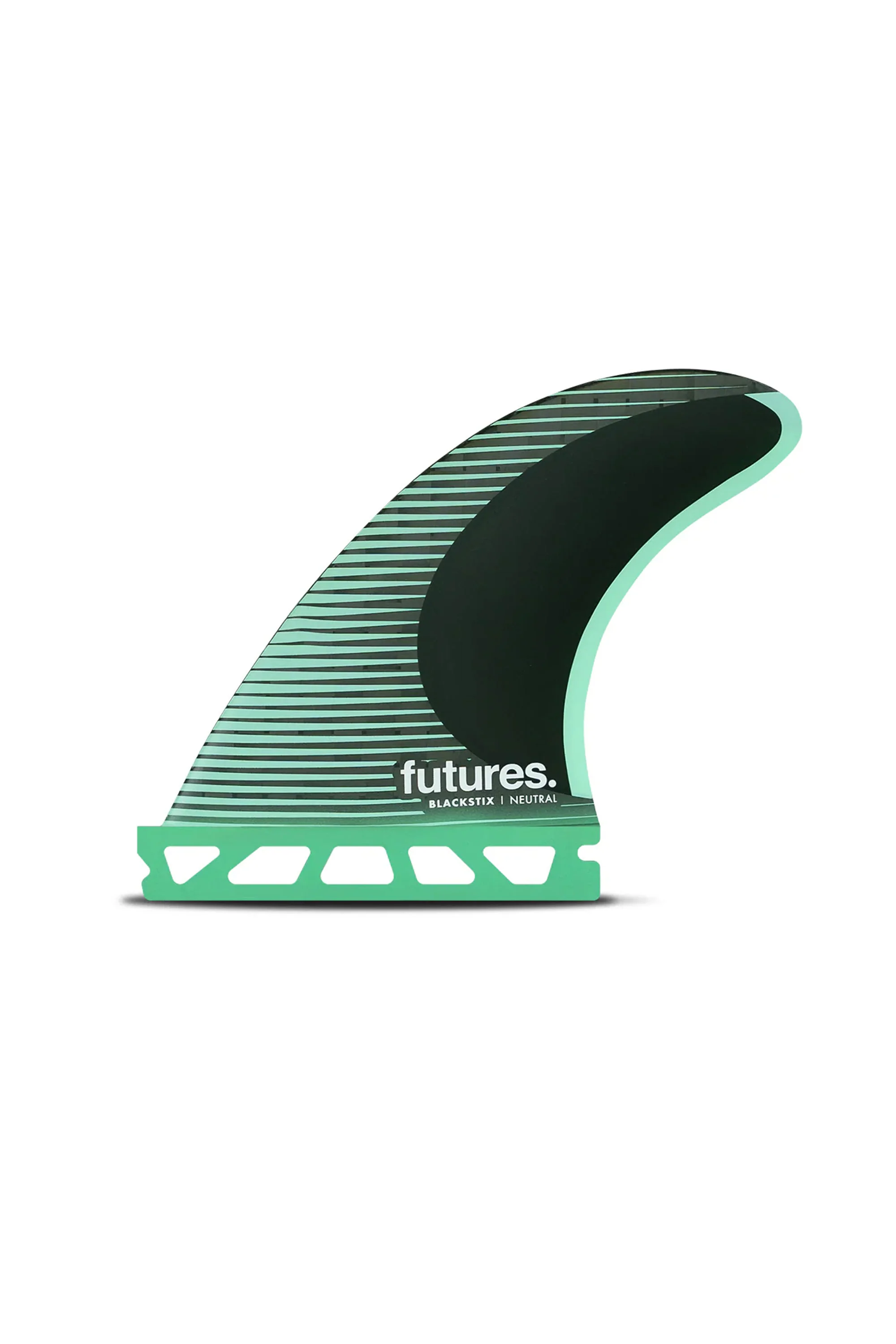 FUTURES - F4 - BLACKSTIX - S - 3FINS