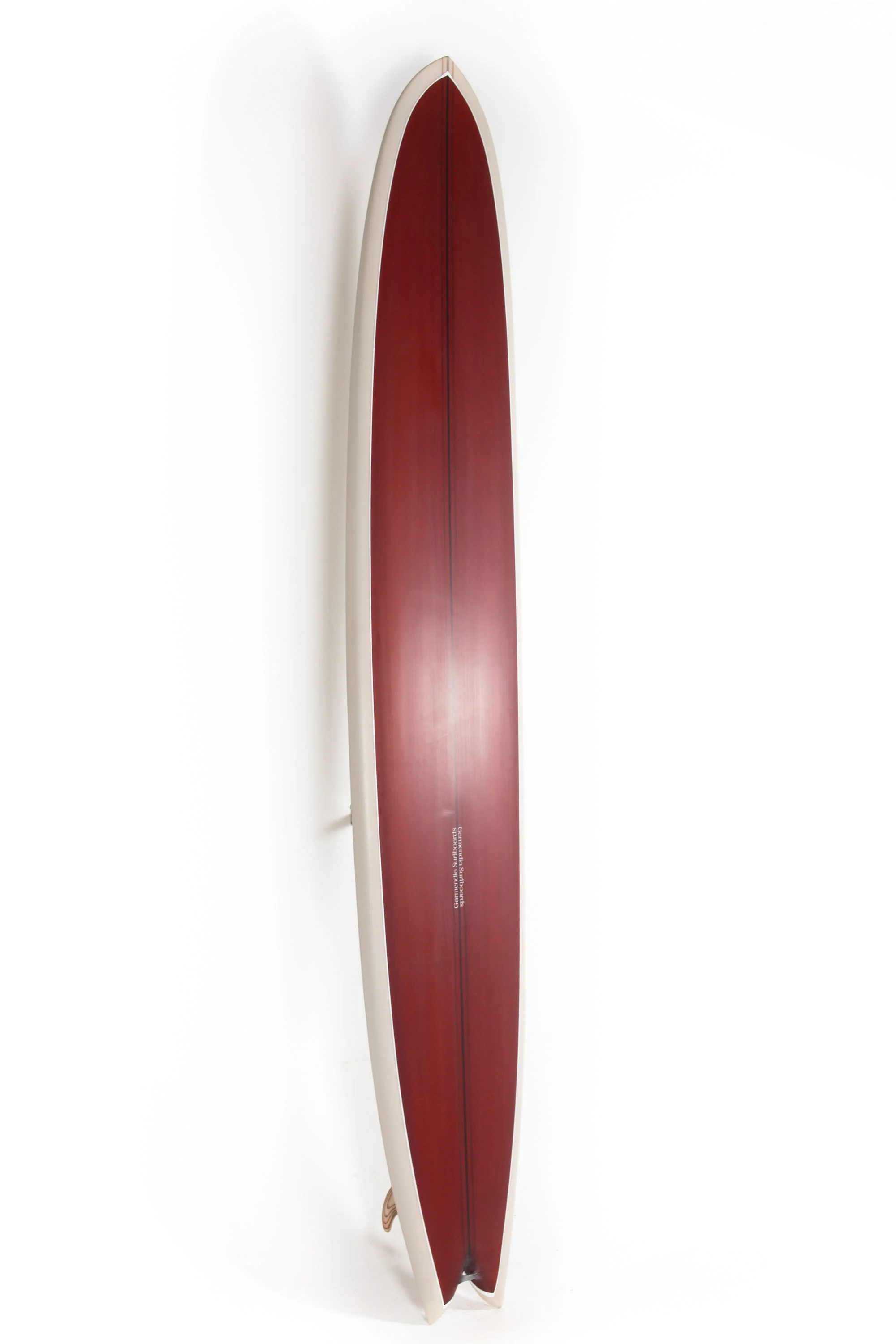 Garmendia Surfboards - FISH SIMMONS - 10'10" x 23 x 3 1/2 - Image 5