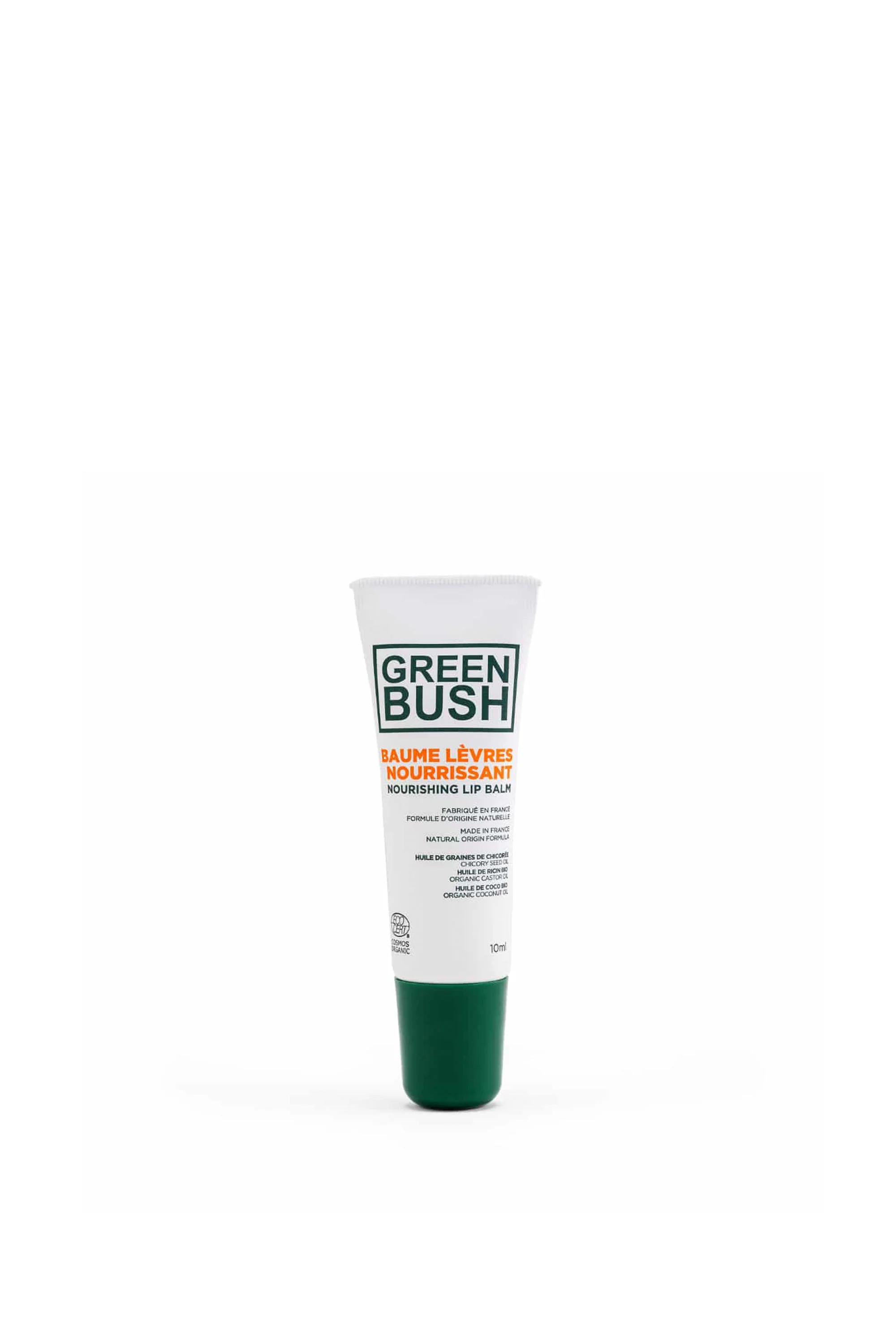 GREEN BUSH - BALSAMO LABIAL REPARADOR