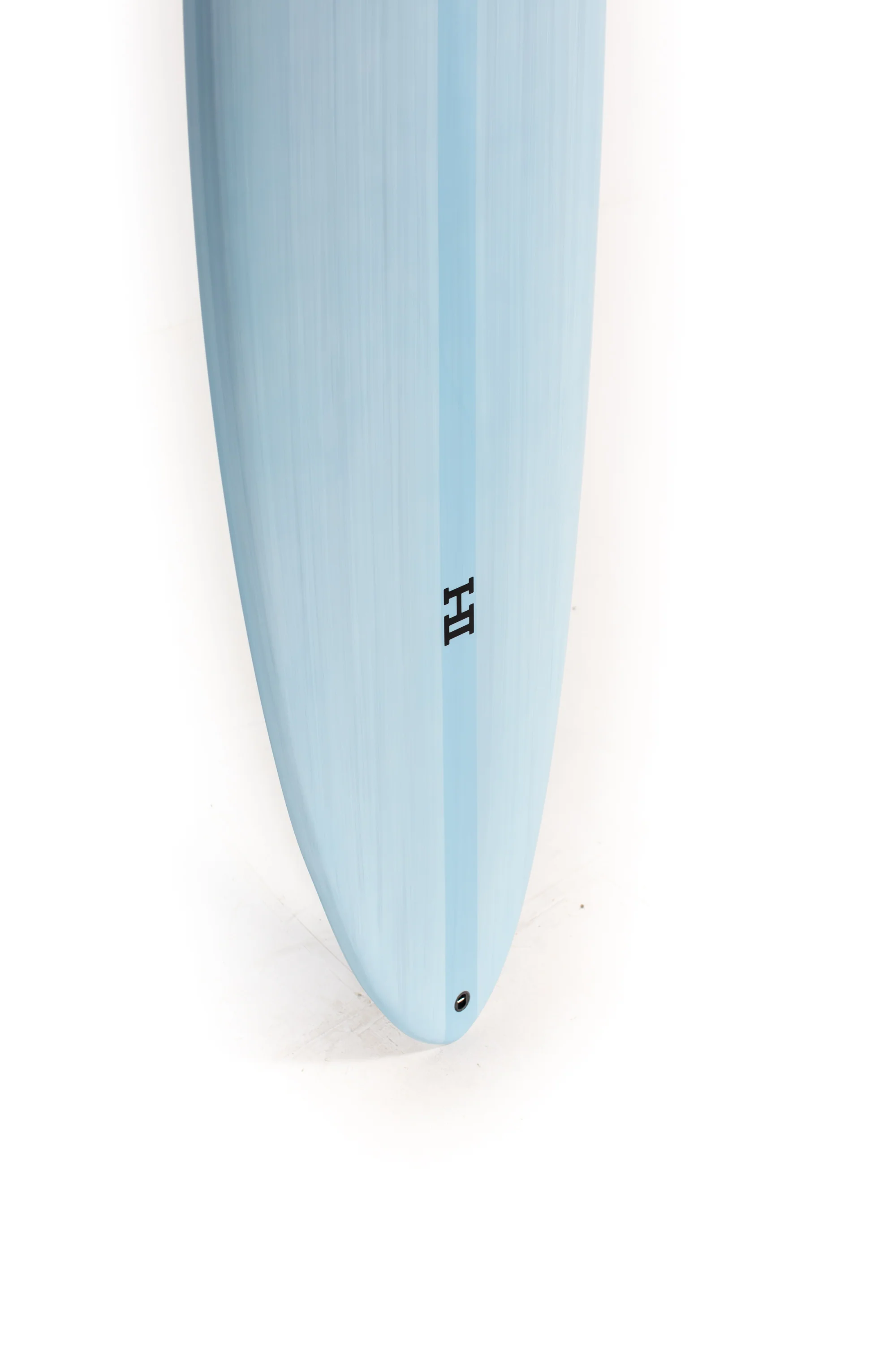 Harley Ingleby Surfboards - Mid 6 Mini - LIGHT BLUE - Thunderbolt Red - 6'4" x 20 x 2 5/8 - 36L - Image 7