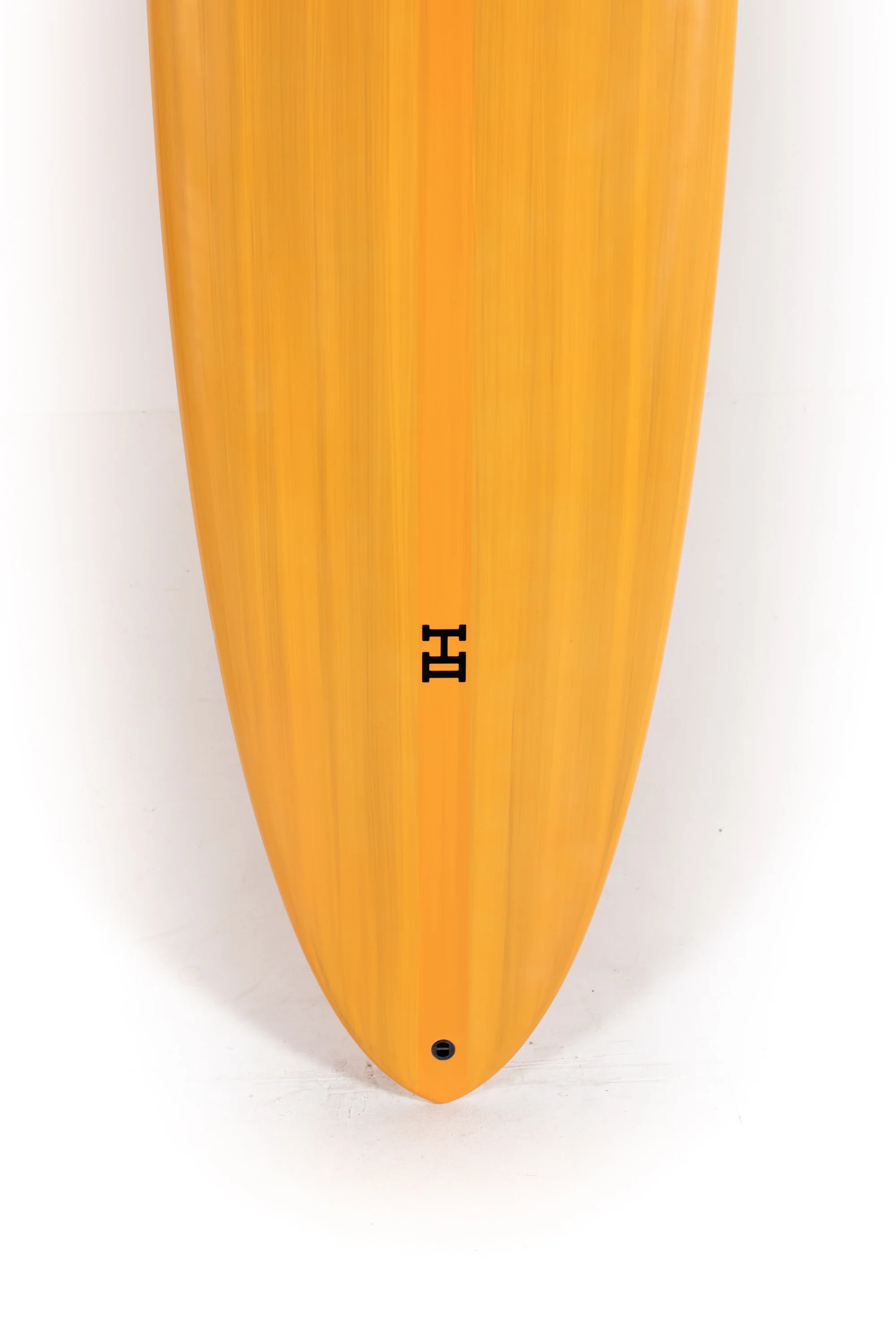 Harley Ingleby Surfboards - Mid 6 - Orange - Thunderbolt Red - 7'6" x 21 x 2 3/4 - 47.9L - Image 4