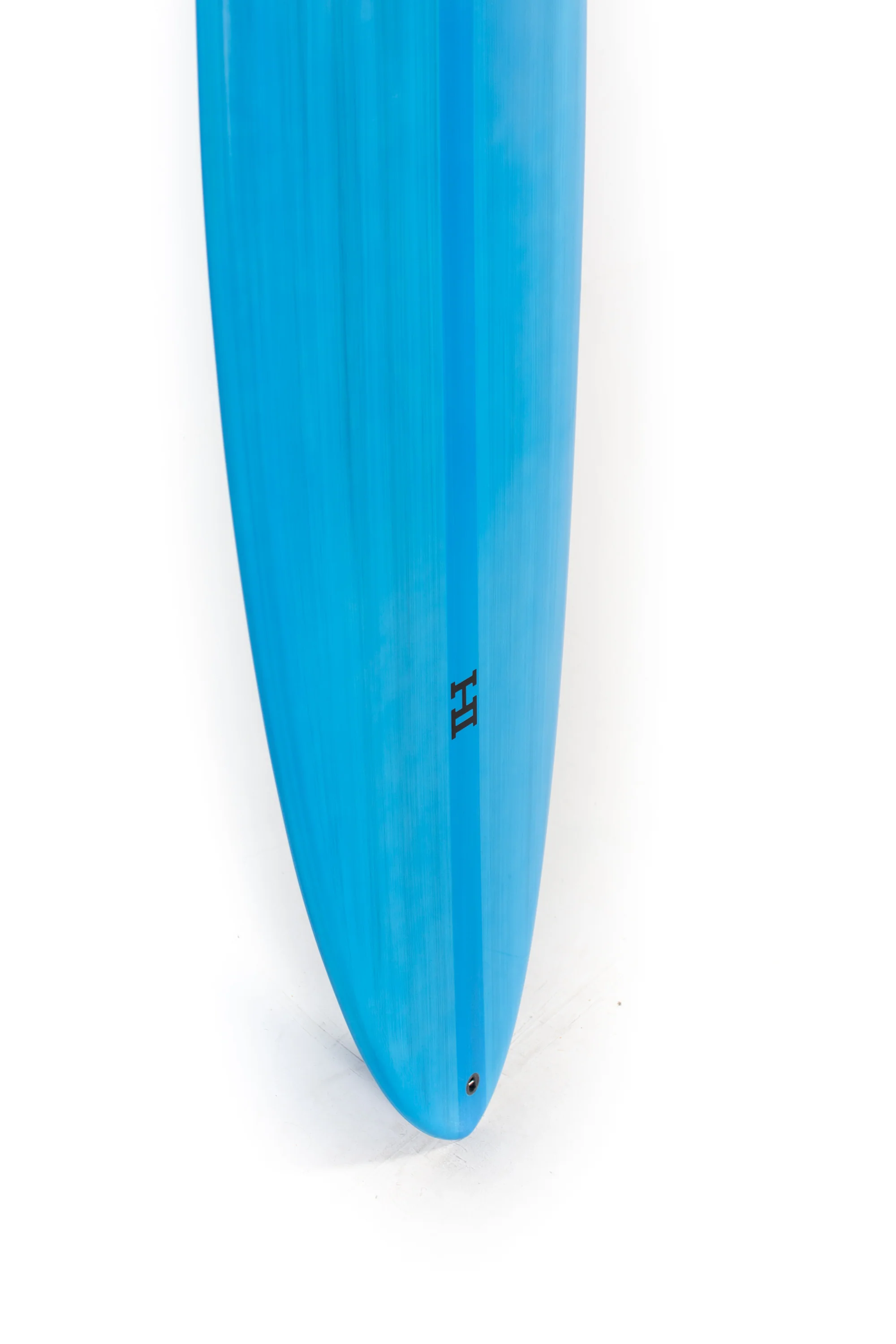 Harley Ingleby Surfboards - Mid 6 Mini Twin - Ocean Blue - Thunderbolt Red - 6'10" x 20 3/4 x 2 5/8 - 40L - Image 7